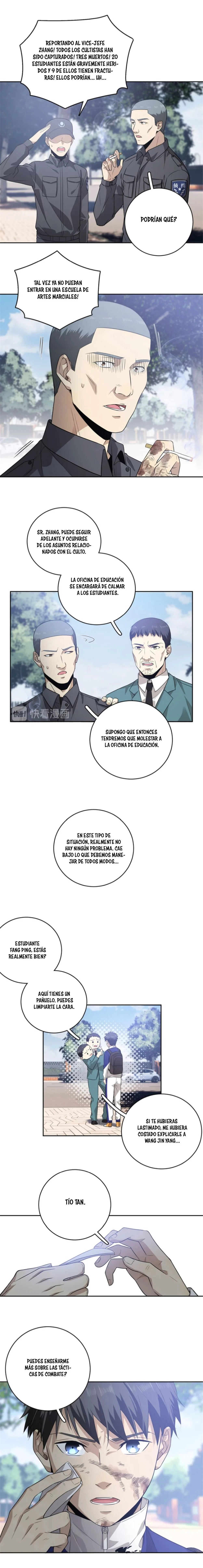 Artes Marciales Globales > Capitulo 19 > Page 51