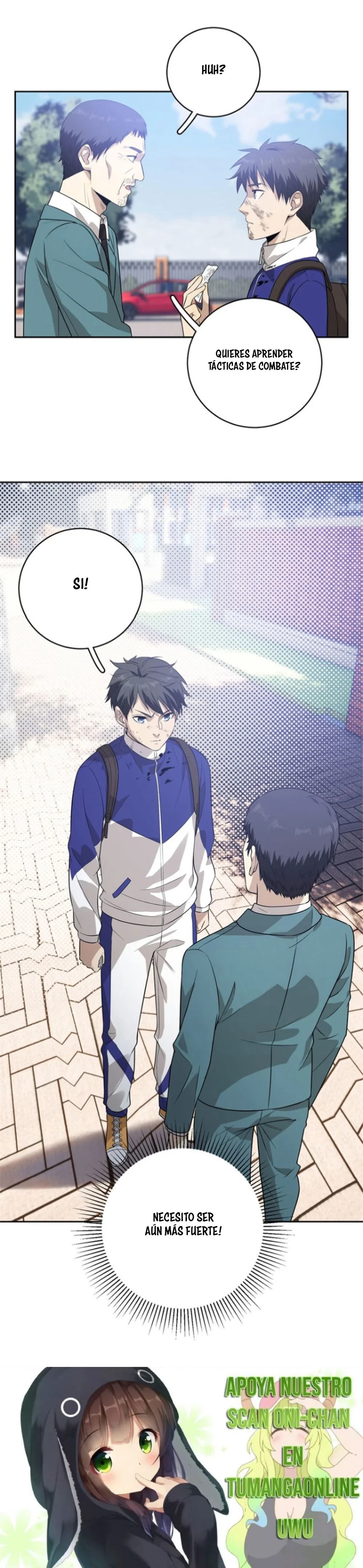 Artes Marciales Globales > Capitulo 19 > Page 61