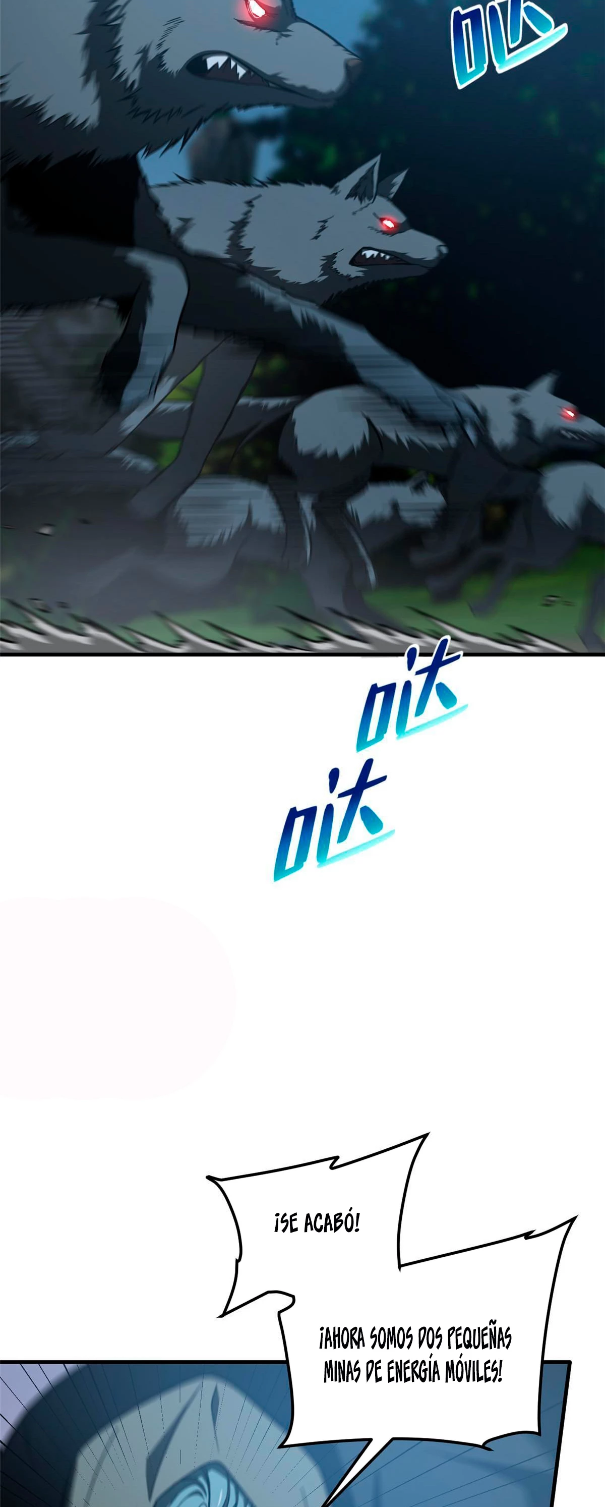 Artes Marciales Globales > Capitulo 192 > Page 61