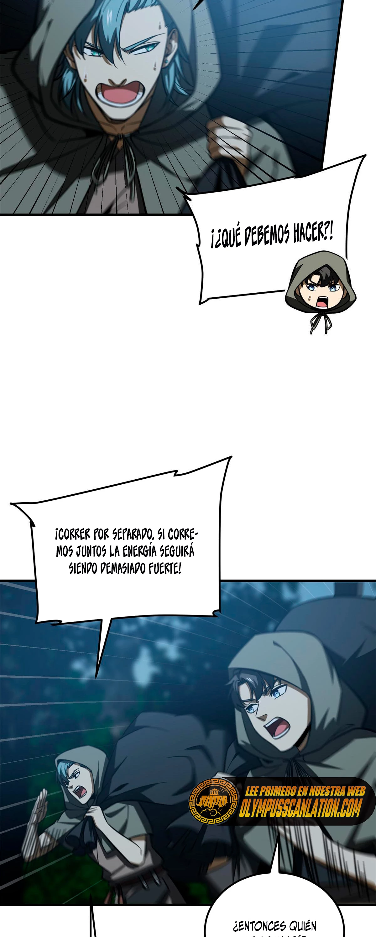 Artes Marciales Globales > Capitulo 192 > Page 71