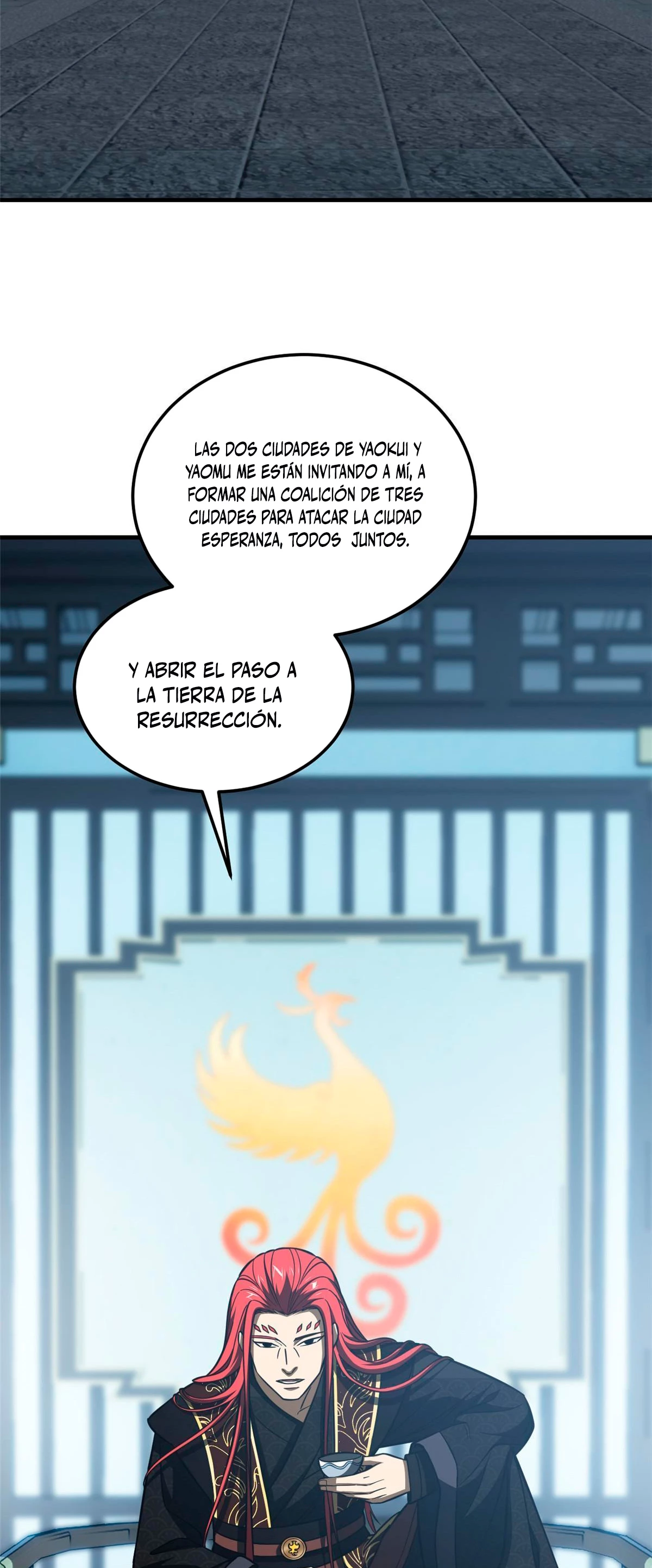 Artes Marciales Globales > Capitulo 192 > Page 151