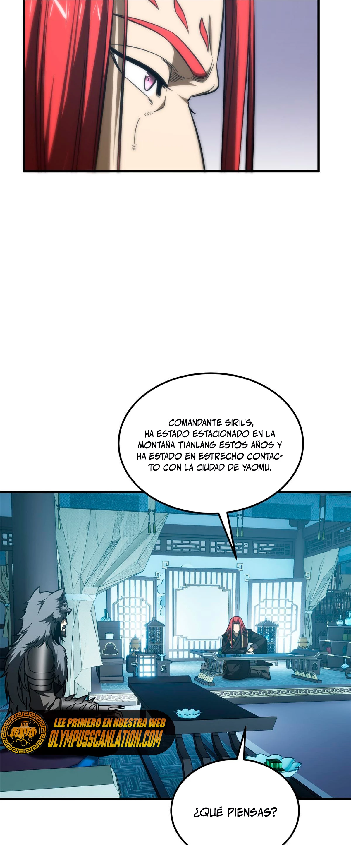 Artes Marciales Globales > Capitulo 192 > Page 191