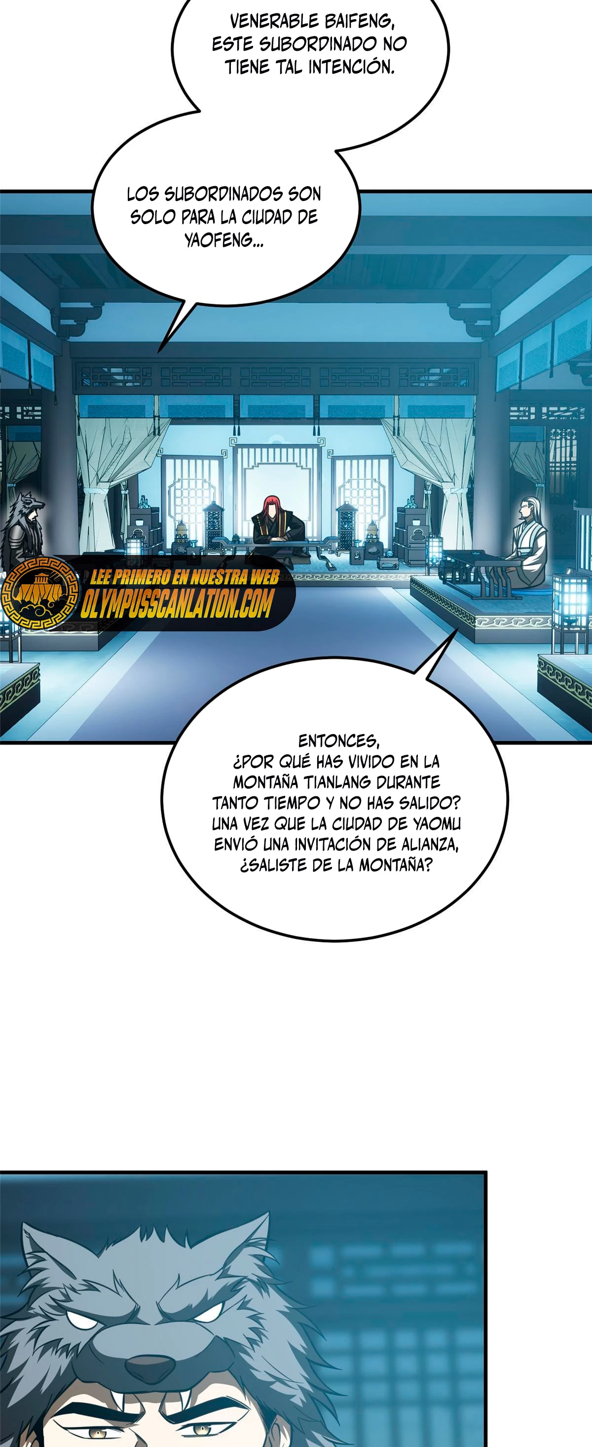 Artes Marciales Globales > Capitulo 192 > Page 231