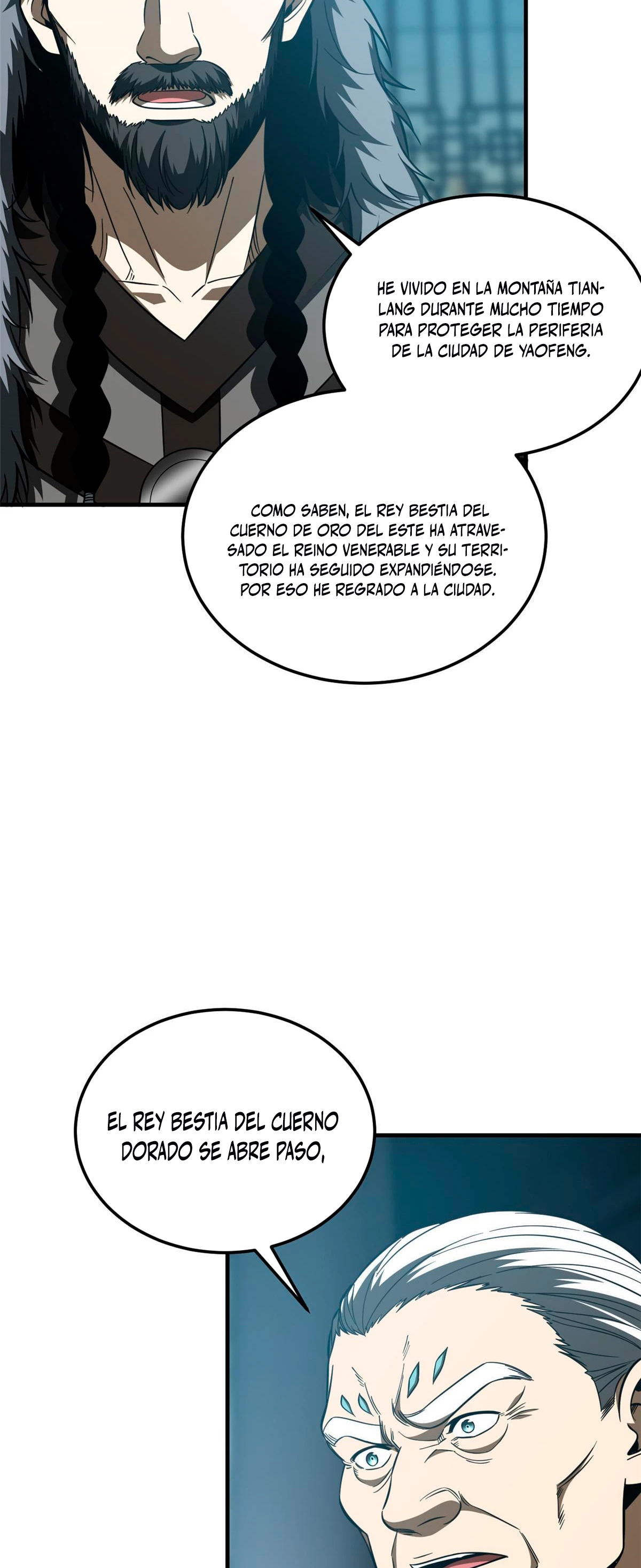 Artes Marciales Globales > Capitulo 192 > Page 241