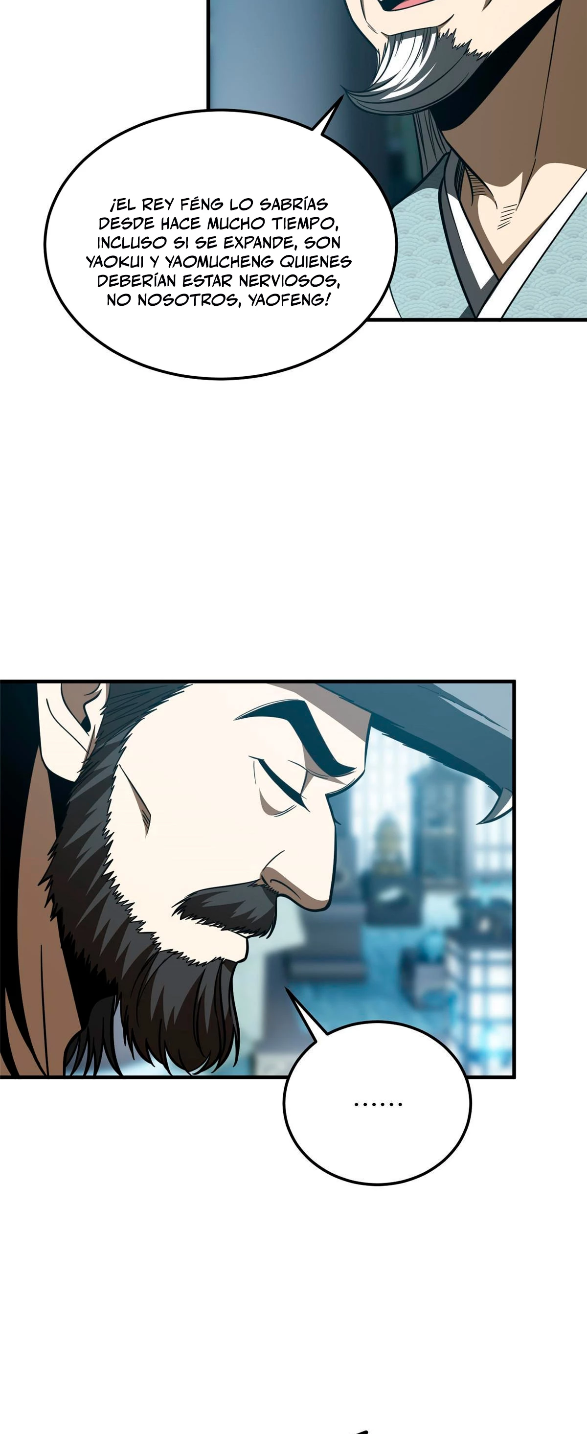 Artes Marciales Globales > Capitulo 192 > Page 261