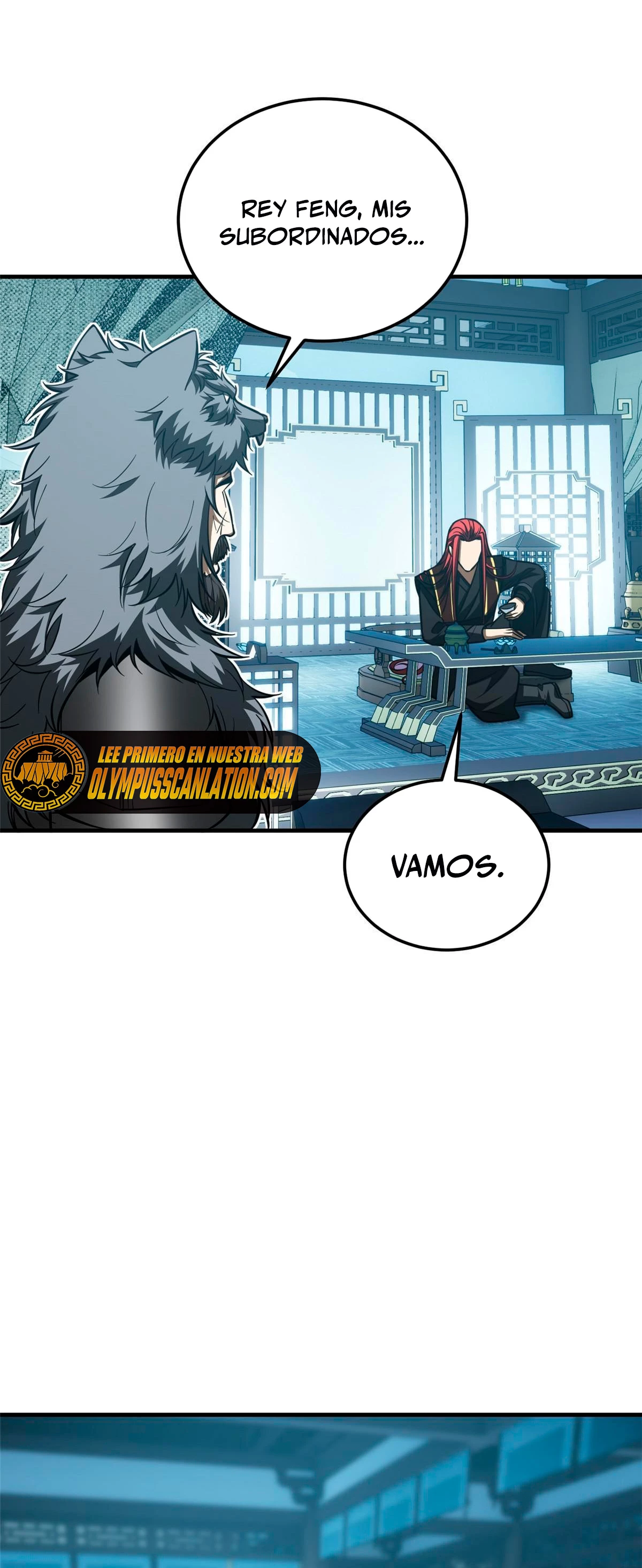 Artes Marciales Globales > Capitulo 192 > Page 291