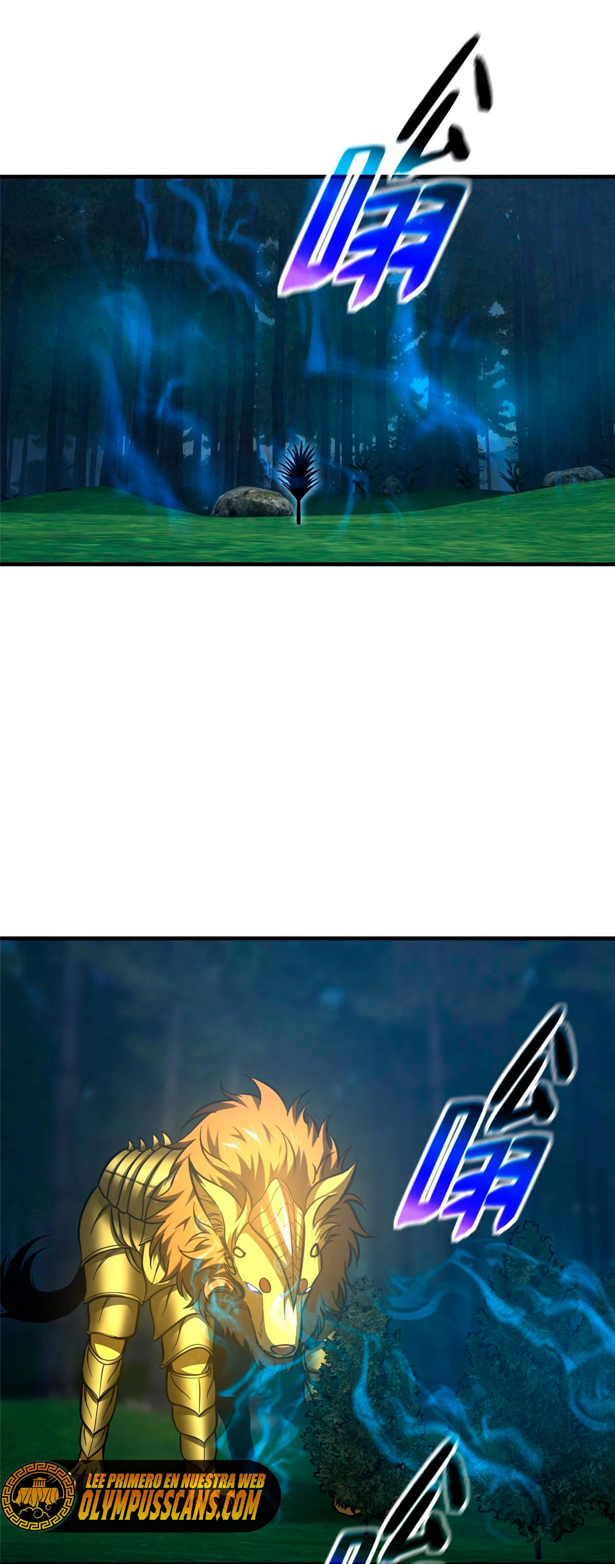 Artes Marciales Globales > Capitulo 193 > Page 21