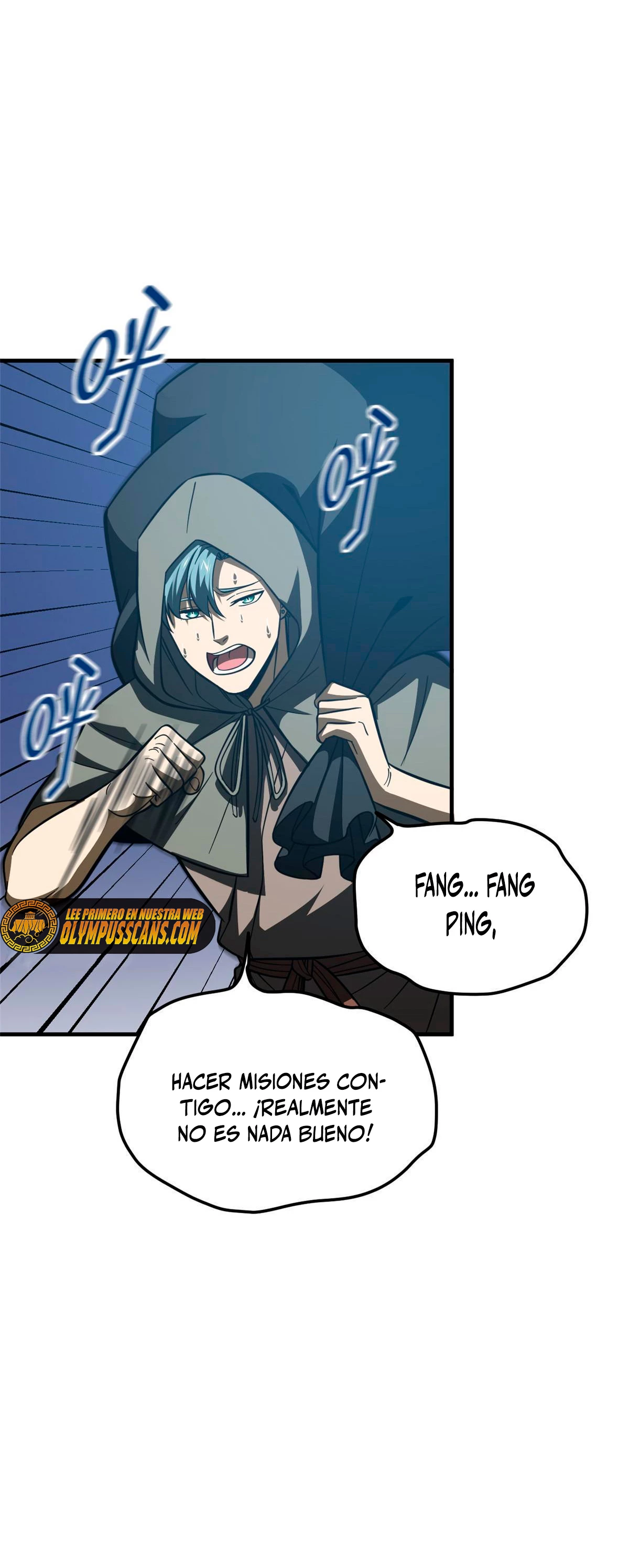 Artes Marciales Globales > Capitulo 193 > Page 111