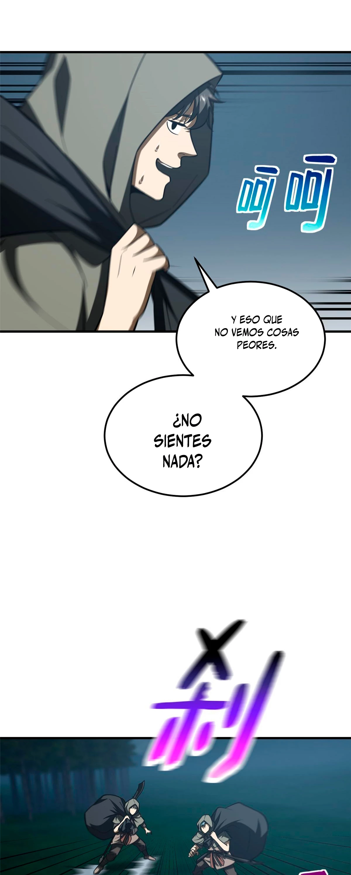 Artes Marciales Globales > Capitulo 193 > Page 131