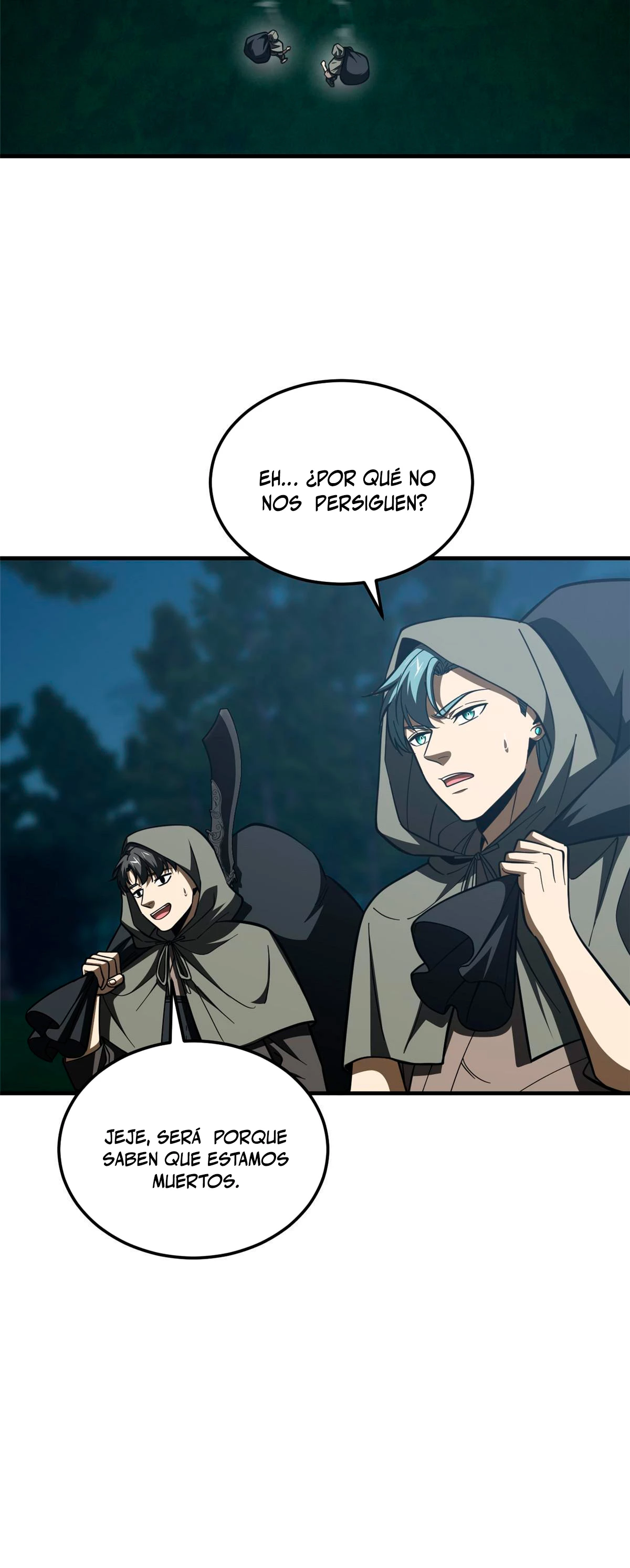 Artes Marciales Globales > Capitulo 193 > Page 151