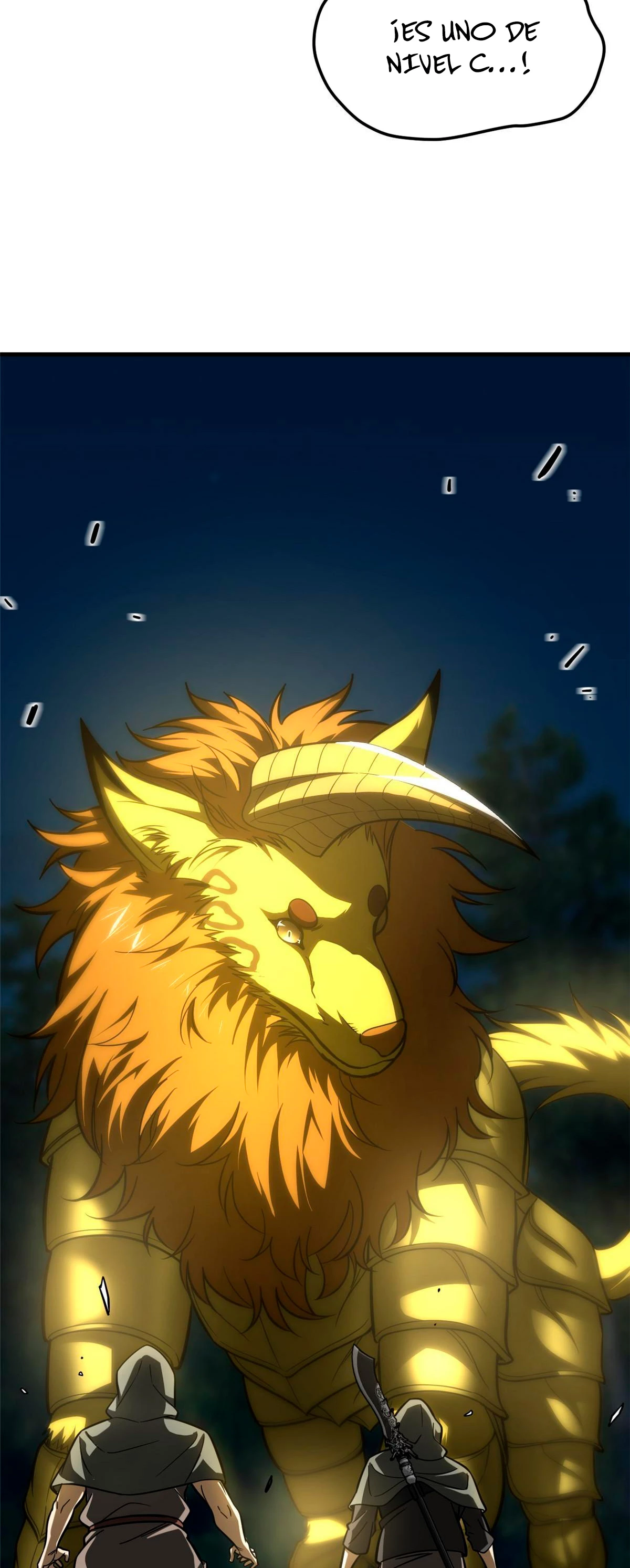 Artes Marciales Globales > Capitulo 193 > Page 201