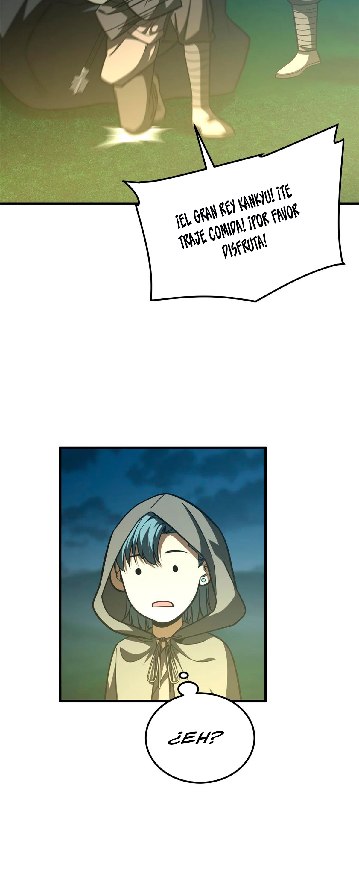 Artes Marciales Globales > Capitulo 193 > Page 241