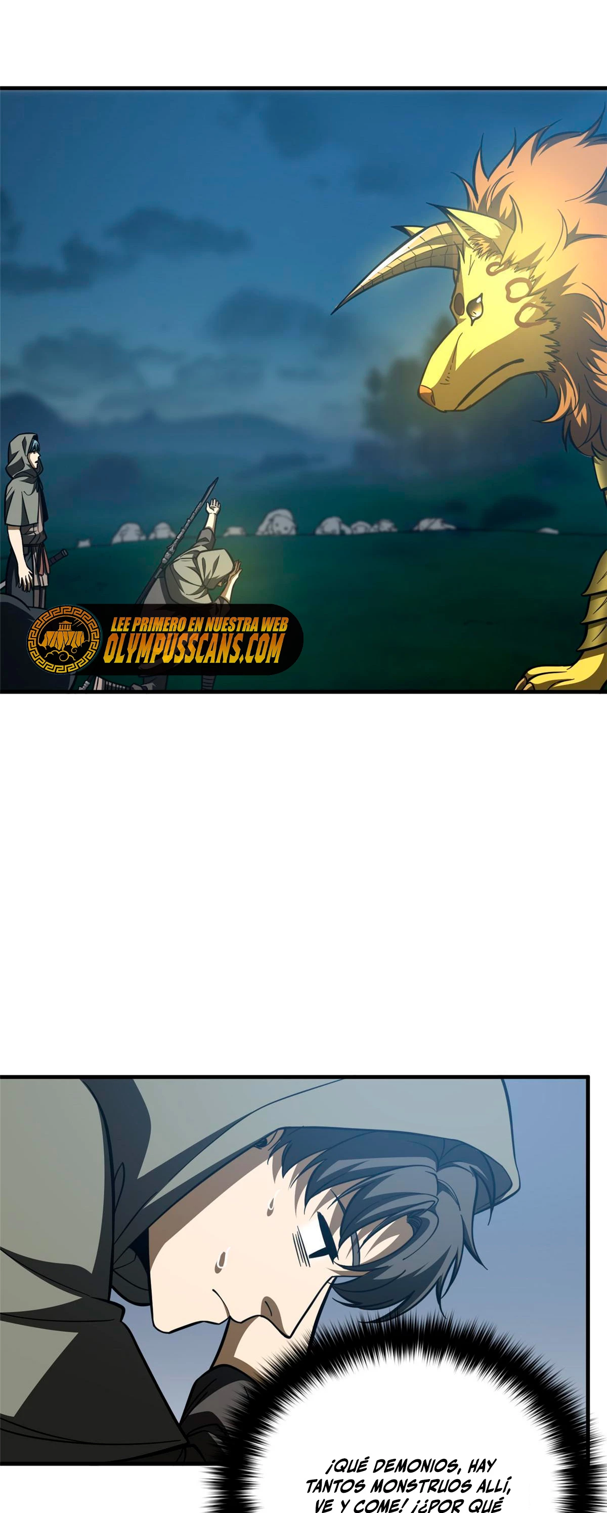 Artes Marciales Globales > Capitulo 193 > Page 261