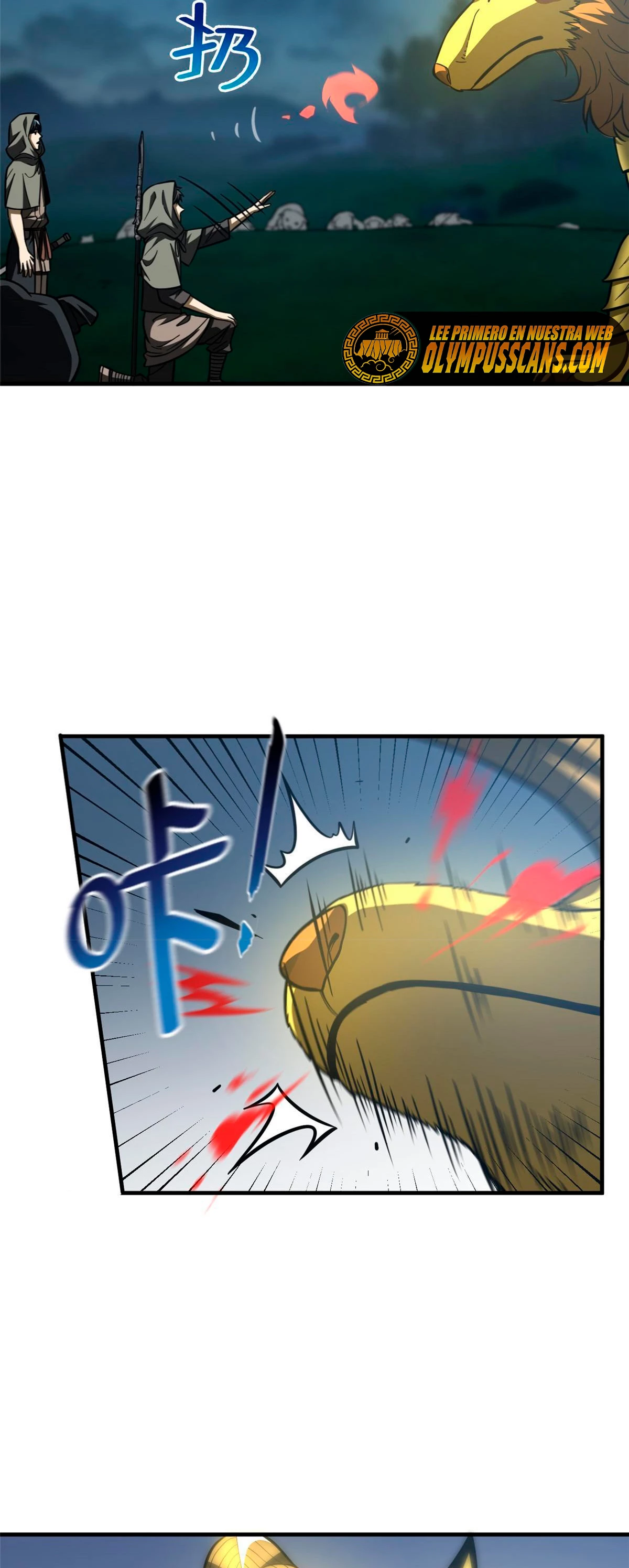 Artes Marciales Globales > Capitulo 193 > Page 281