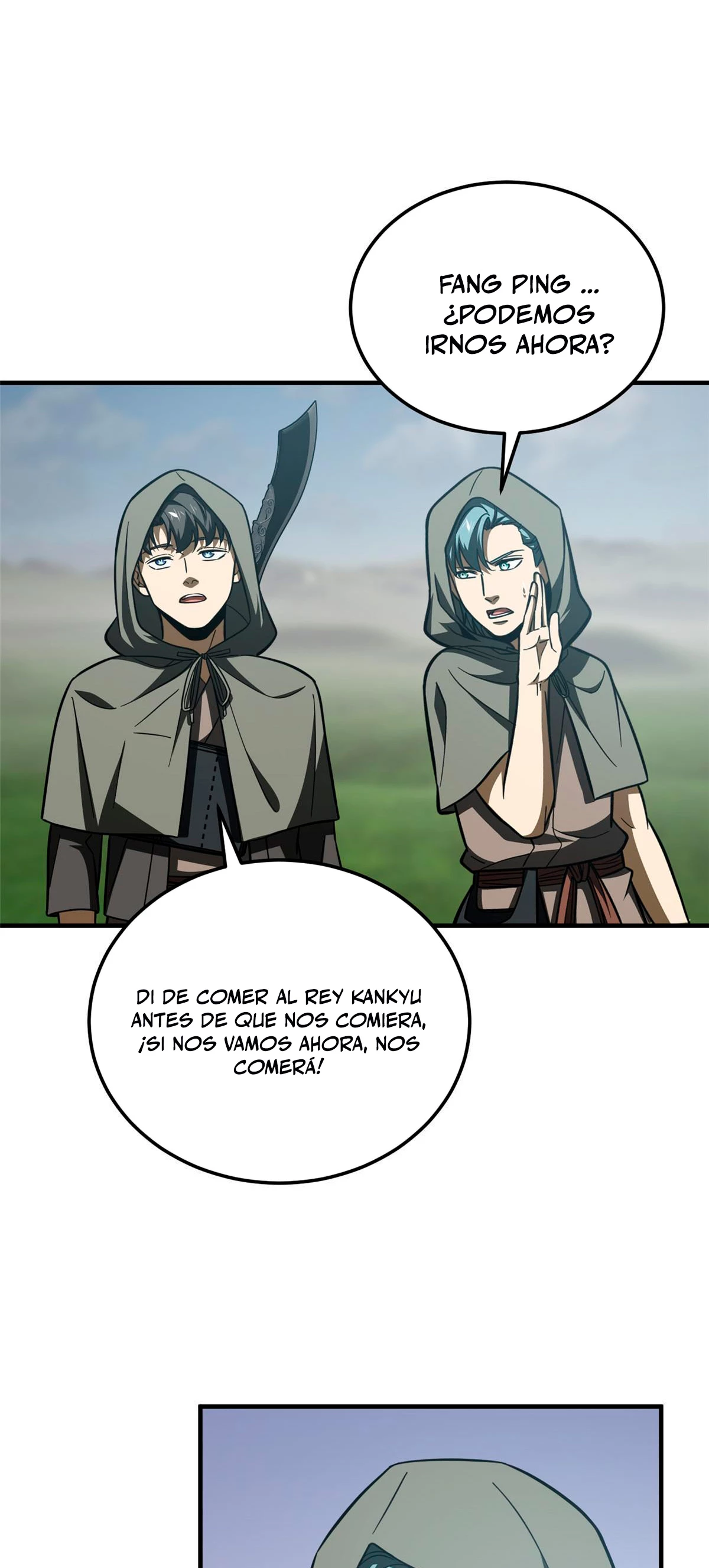 Artes Marciales Globales > Capitulo 193 > Page 331