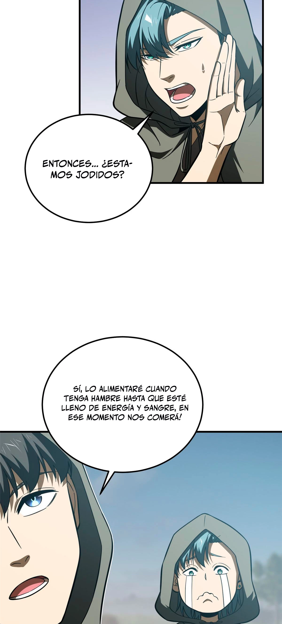 Artes Marciales Globales > Capitulo 193 > Page 341