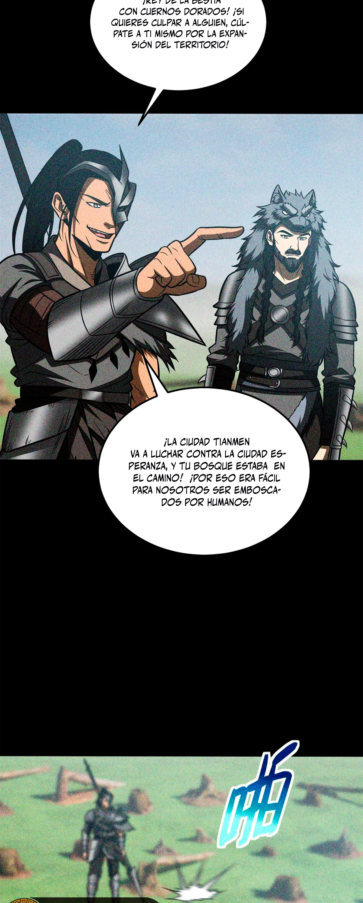 Artes Marciales Globales > Capitulo 194 > Page 41