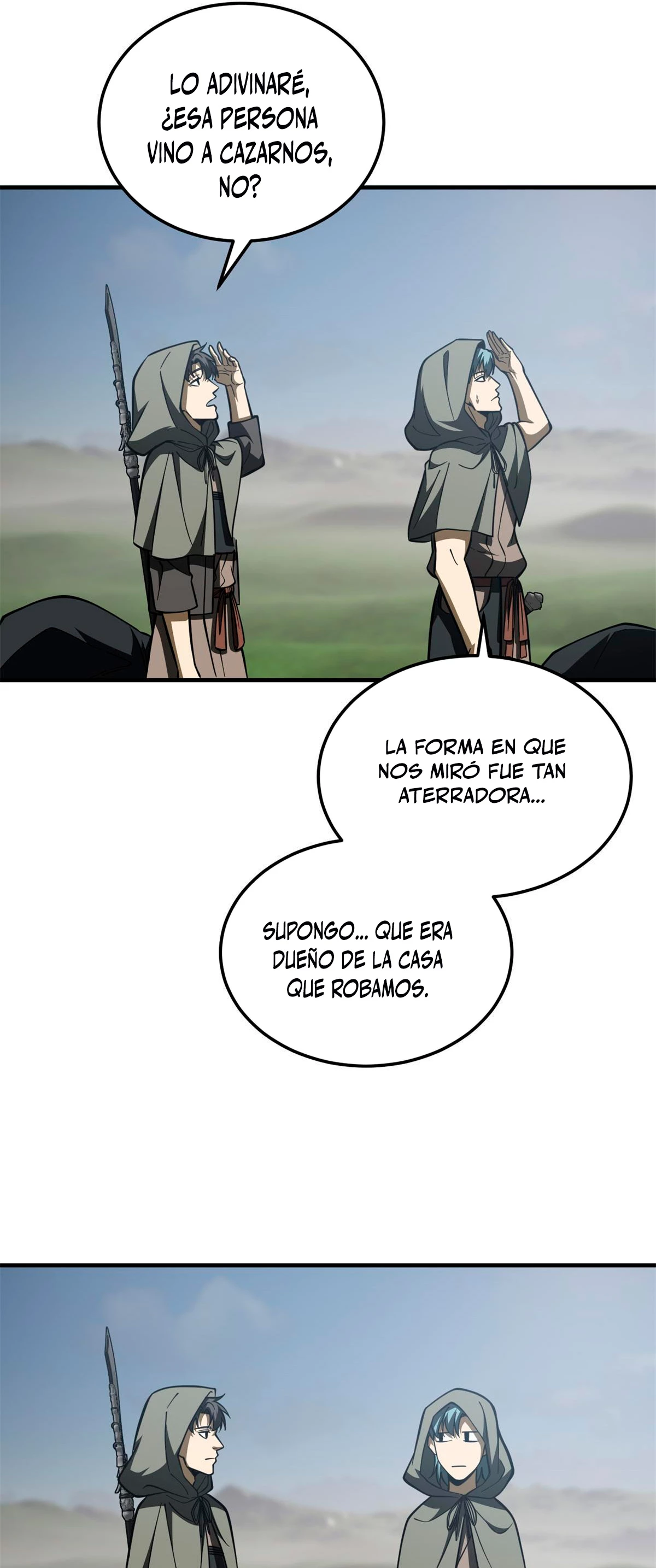 Artes Marciales Globales > Capitulo 194 > Page 111