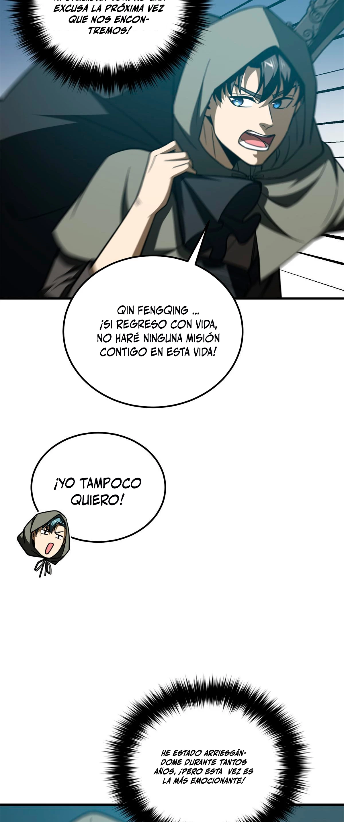 Artes Marciales Globales > Capitulo 194 > Page 161