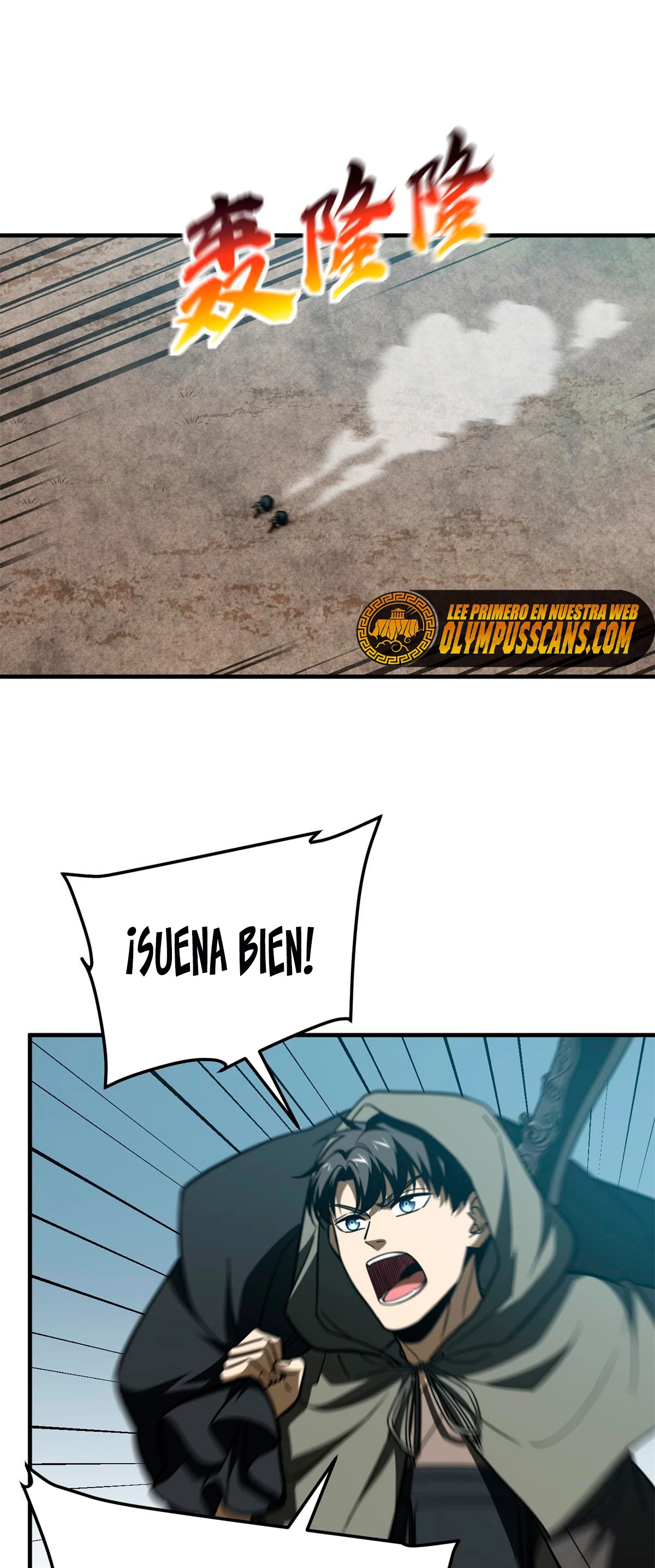 Artes Marciales Globales > Capitulo 194 > Page 181