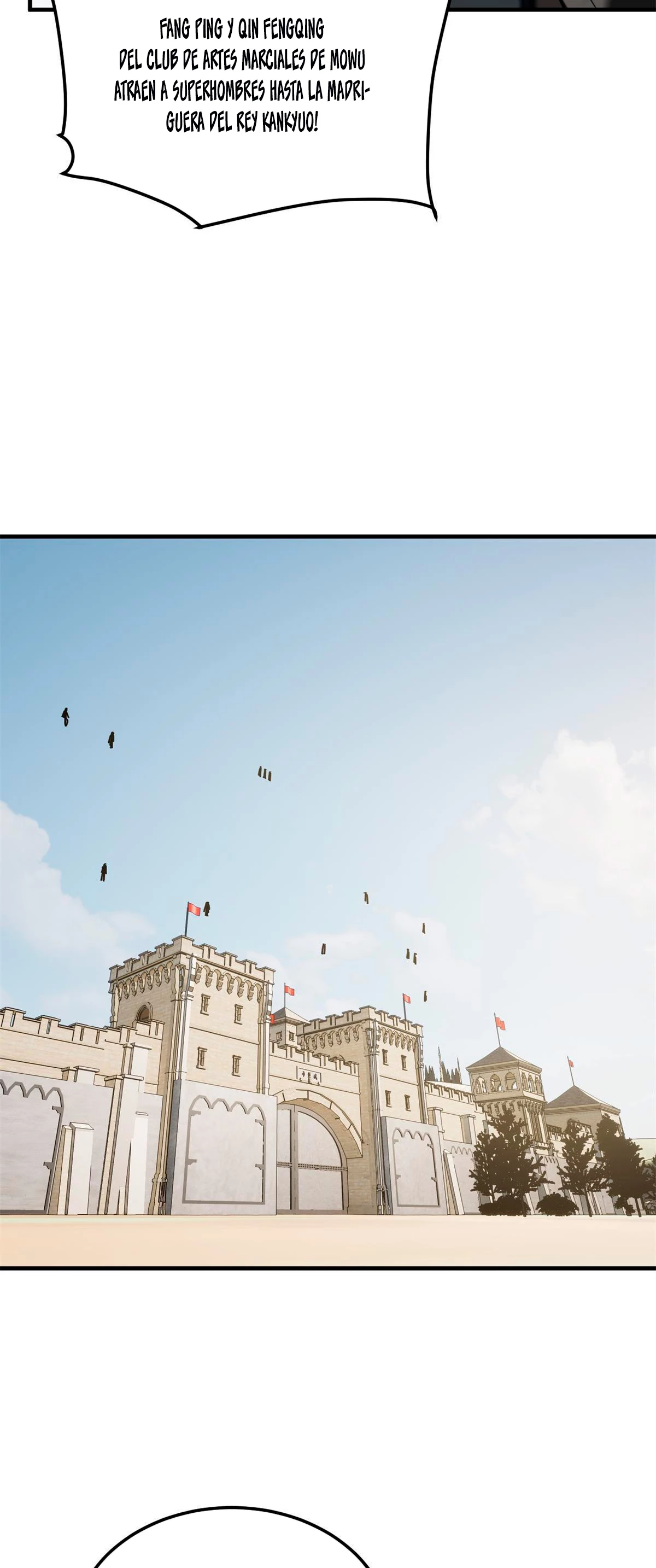 Artes Marciales Globales > Capitulo 194 > Page 191