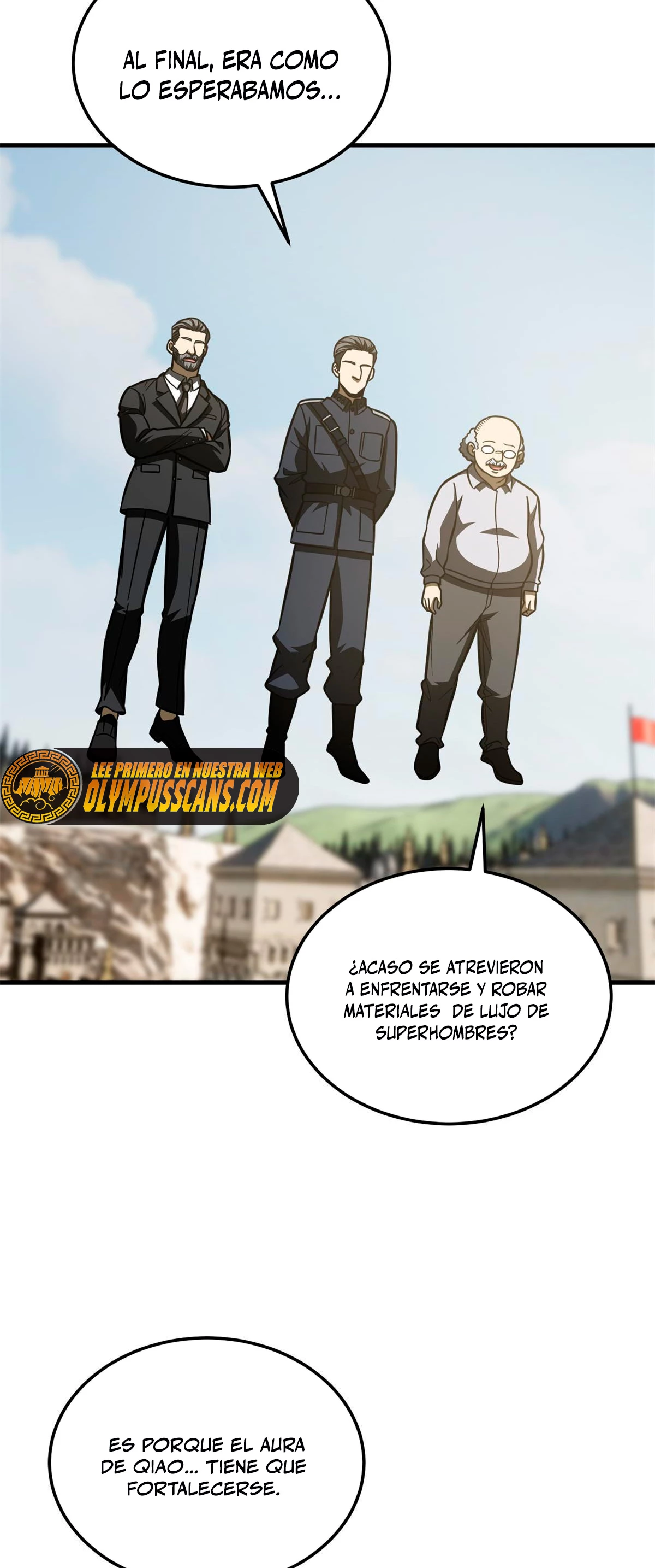 Artes Marciales Globales > Capitulo 194 > Page 201