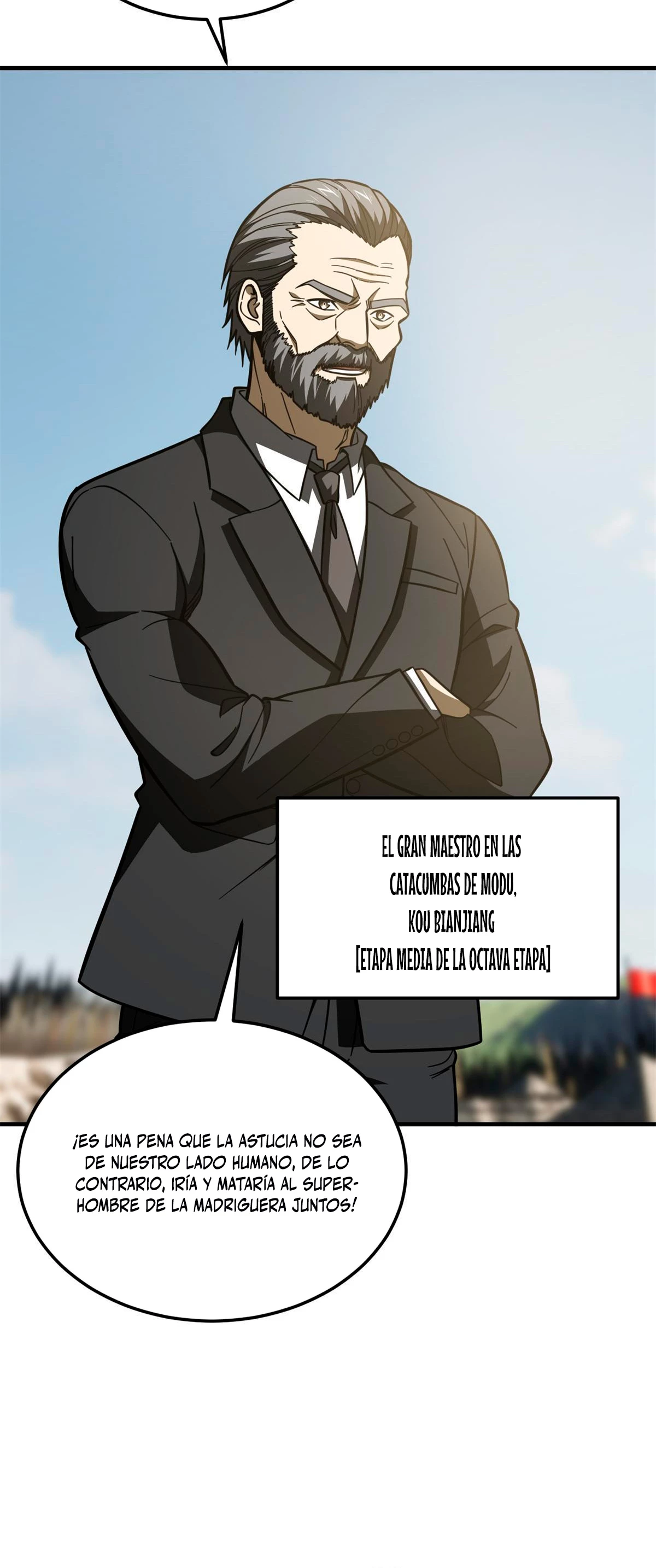 Artes Marciales Globales > Capitulo 194 > Page 211