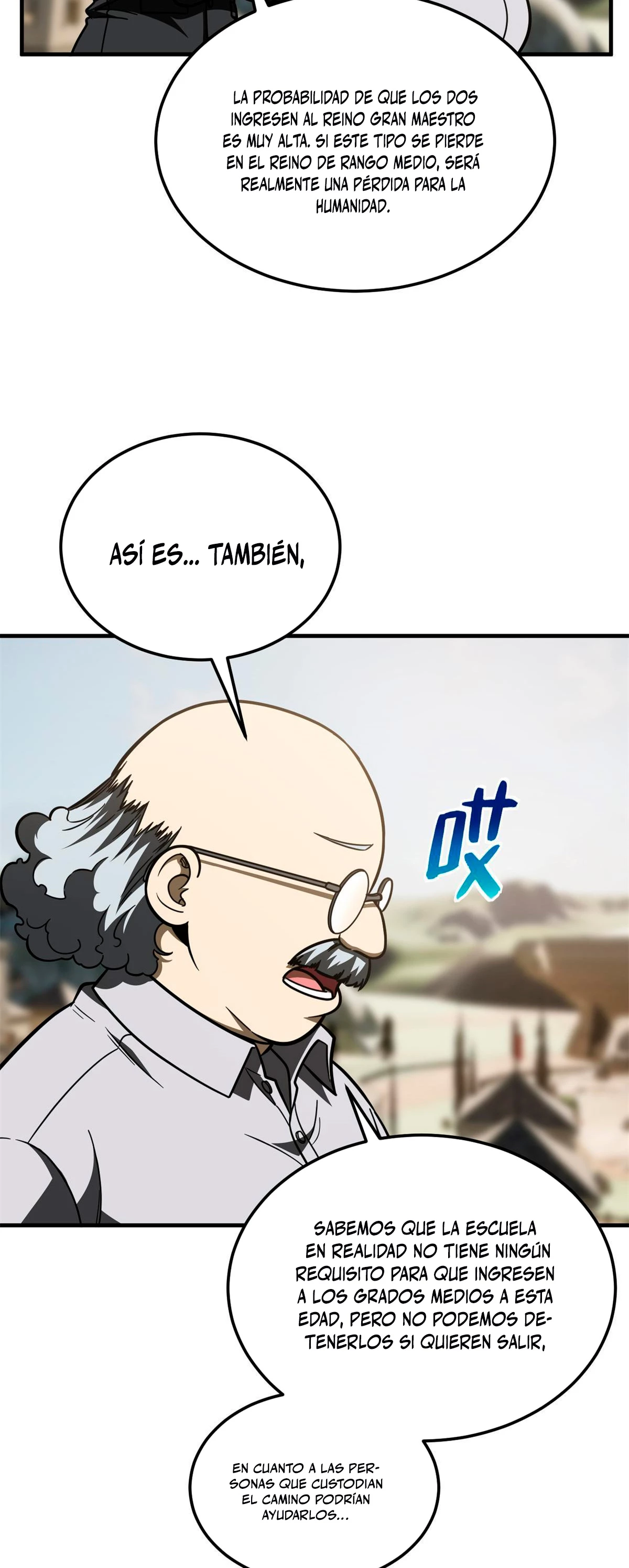 Artes Marciales Globales > Capitulo 194 > Page 241