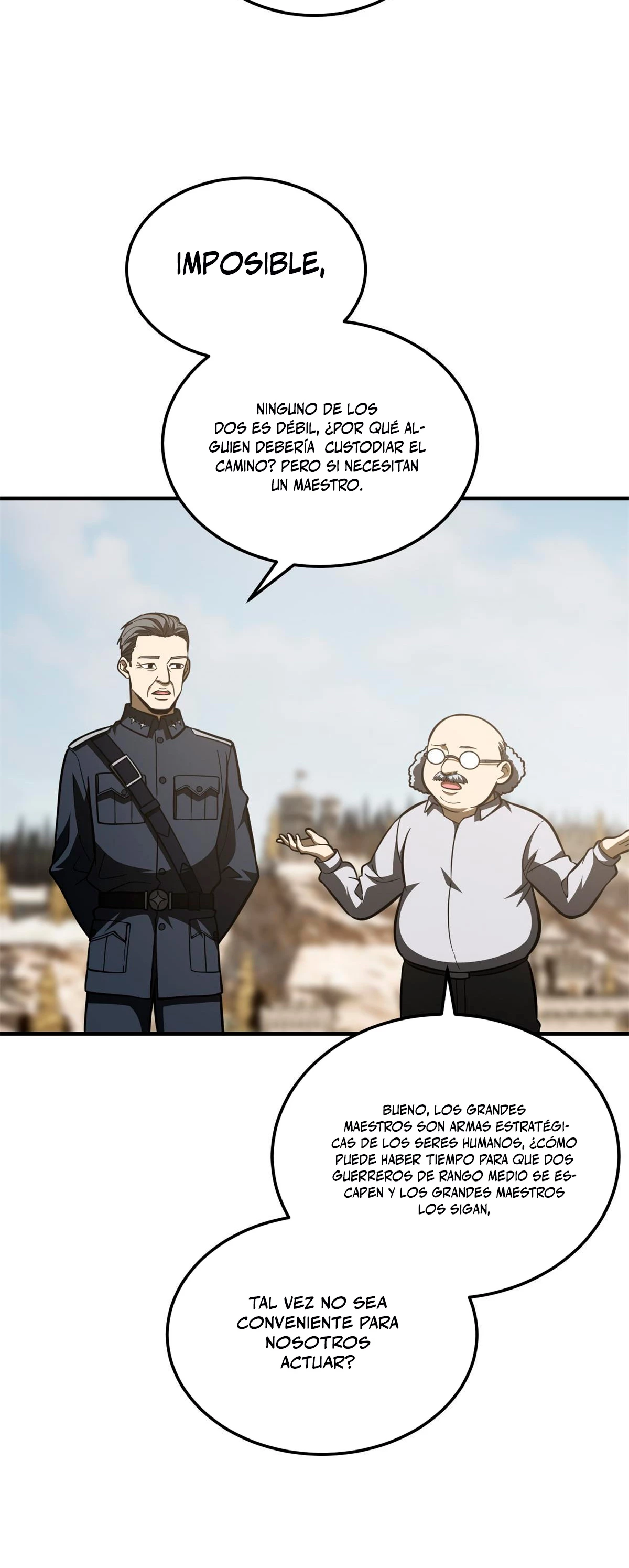 Artes Marciales Globales > Capitulo 194 > Page 261