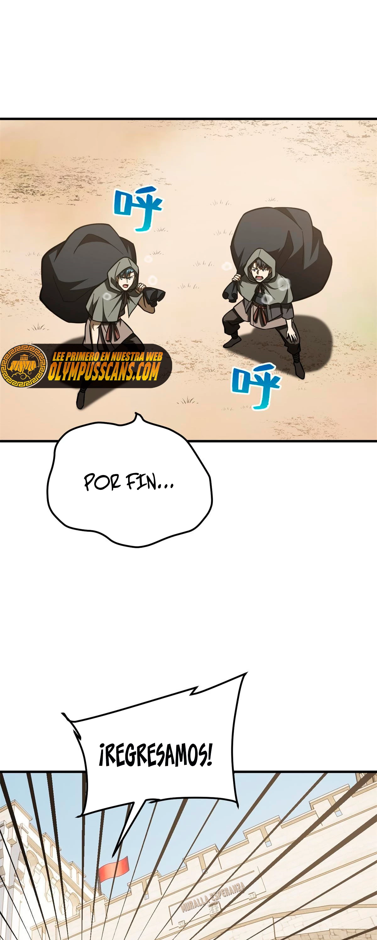 Artes Marciales Globales > Capitulo 194 > Page 281