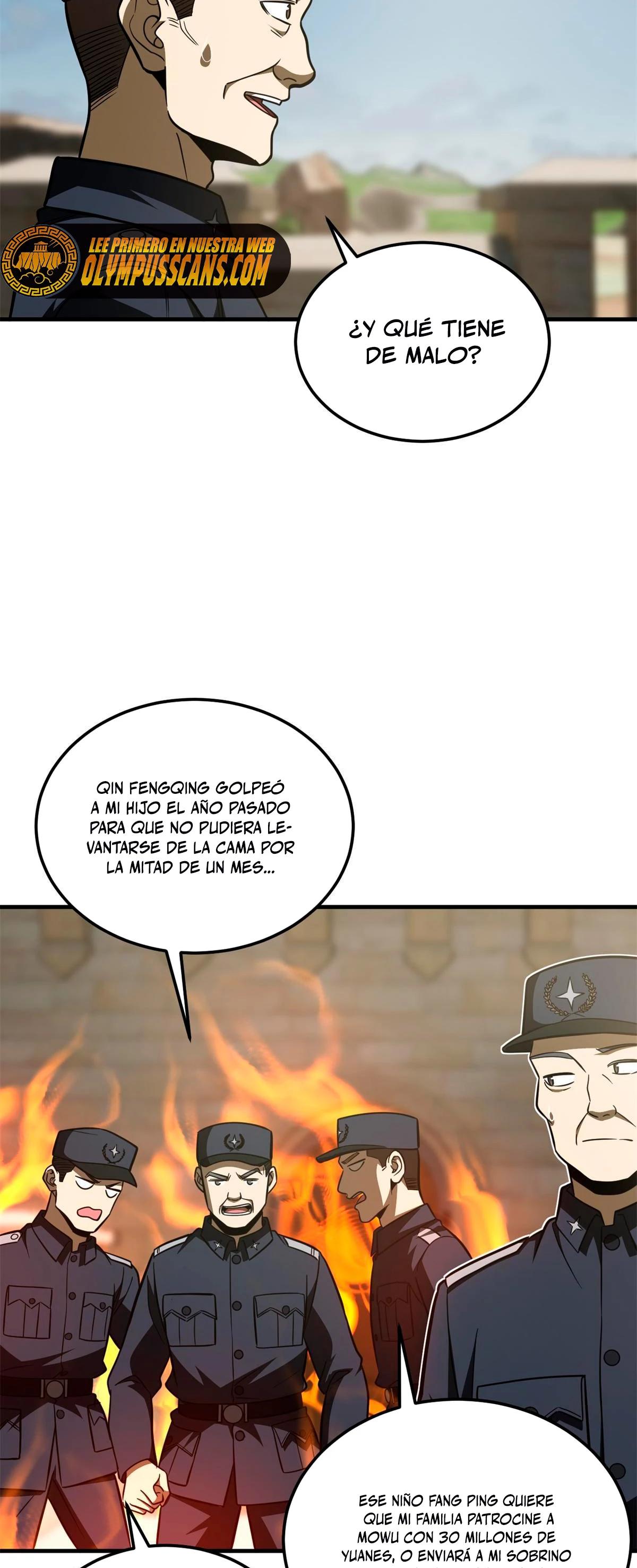 Artes Marciales Globales > Capitulo 194 > Page 341