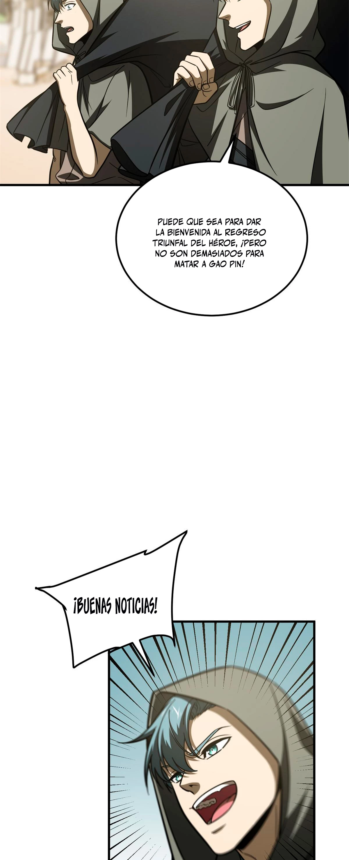 Artes Marciales Globales > Capitulo 194 > Page 371