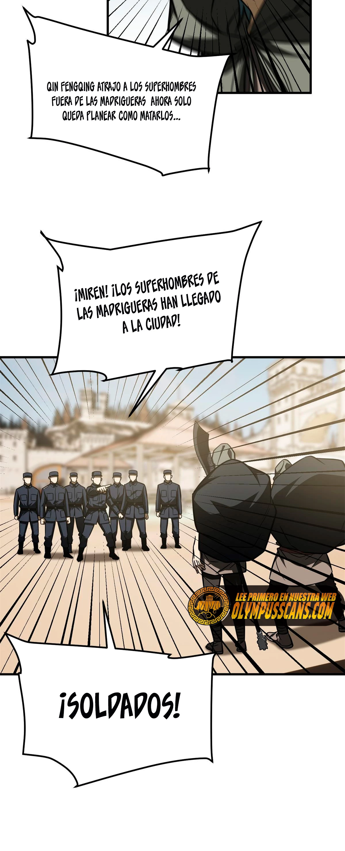 Artes Marciales Globales > Capitulo 194 > Page 381