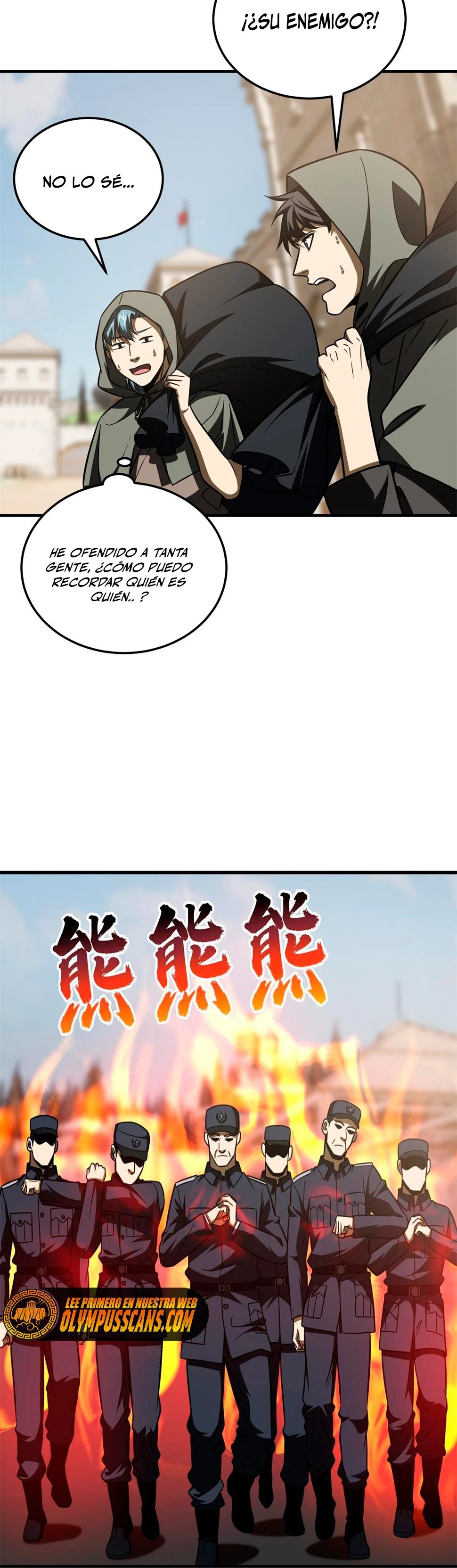 Artes Marciales Globales > Capitulo 195 > Page 21