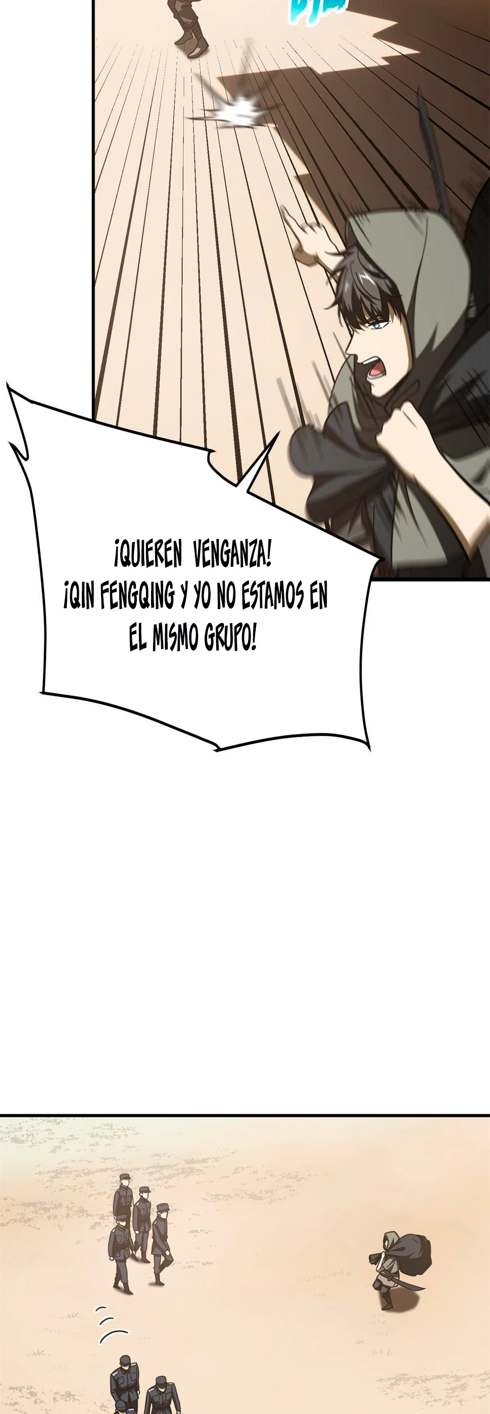 Artes Marciales Globales > Capitulo 195 > Page 41