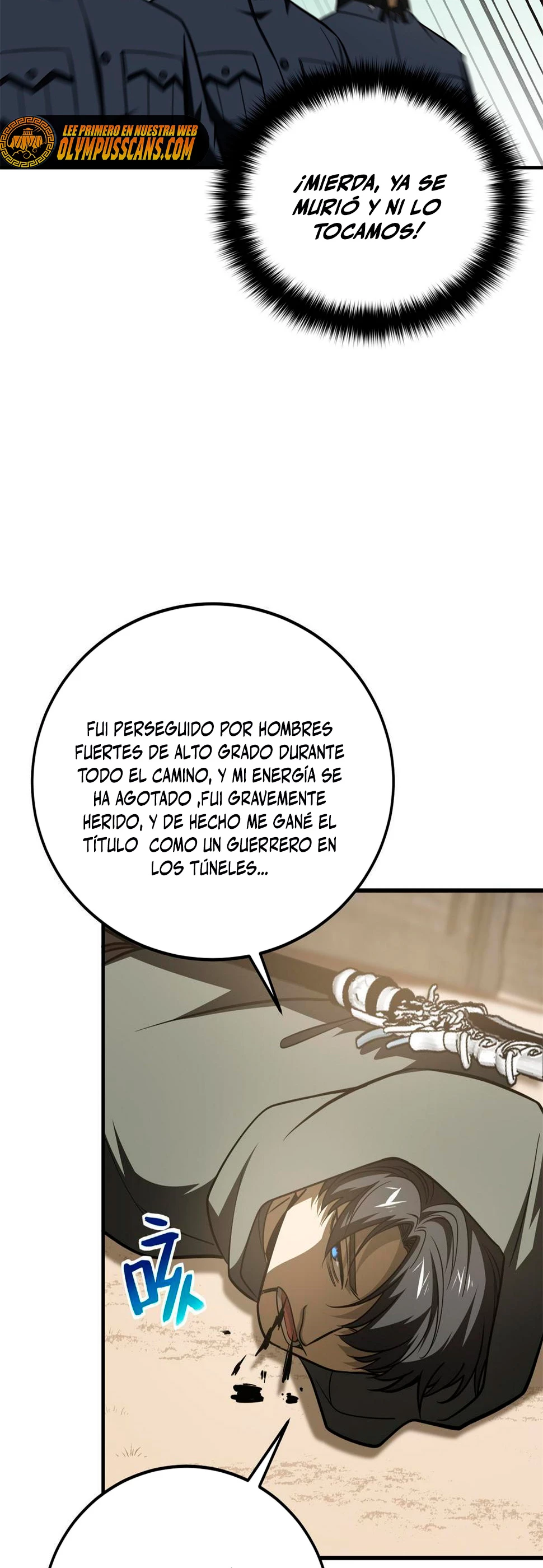 Artes Marciales Globales > Capitulo 195 > Page 91