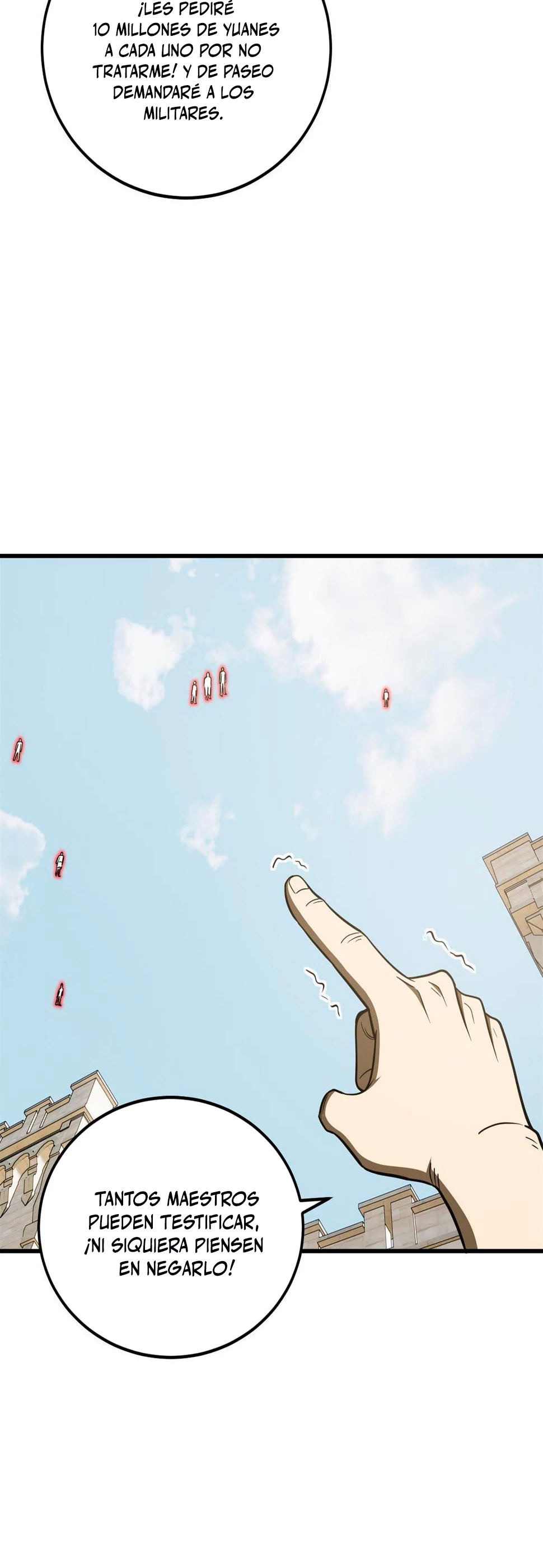 Artes Marciales Globales > Capitulo 195 > Page 101