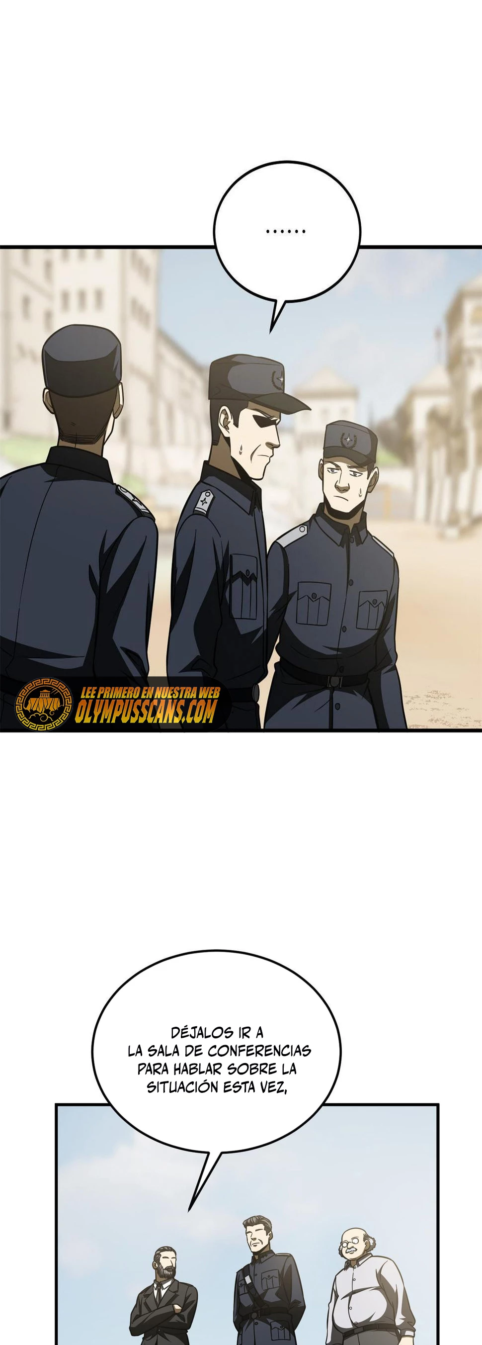 Artes Marciales Globales > Capitulo 195 > Page 111