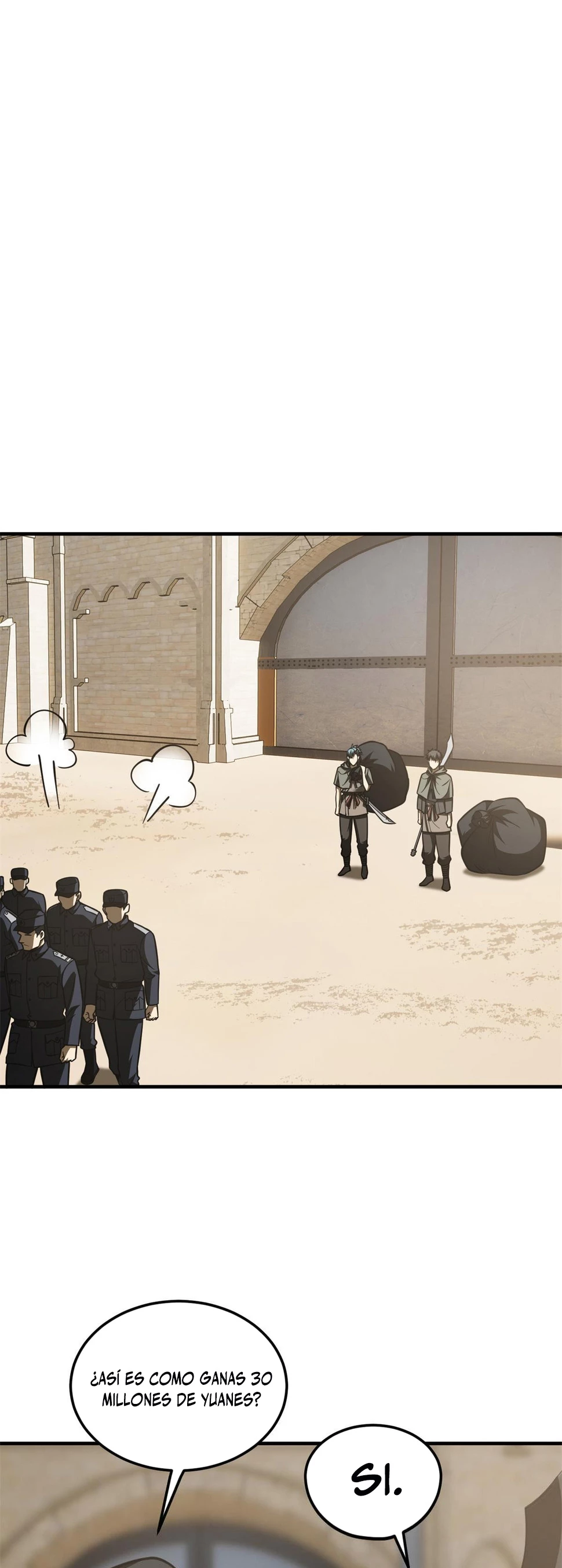 Artes Marciales Globales > Capitulo 195 > Page 141