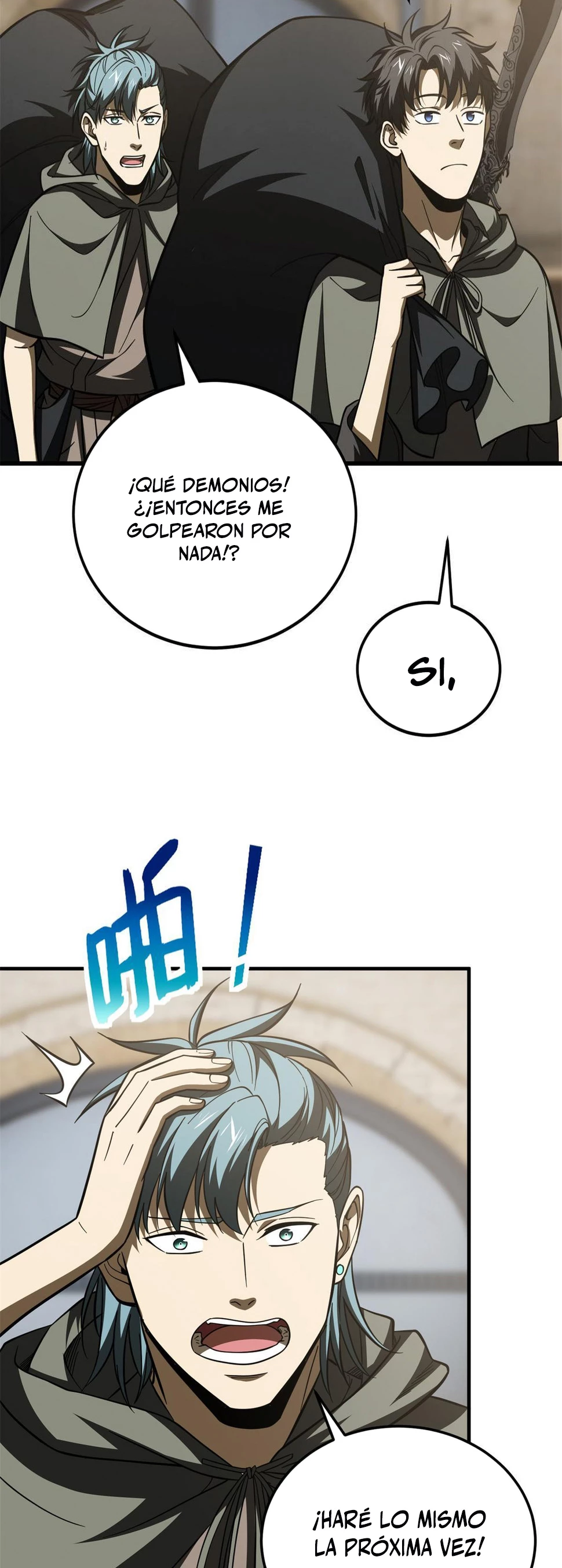 Artes Marciales Globales > Capitulo 195 > Page 151