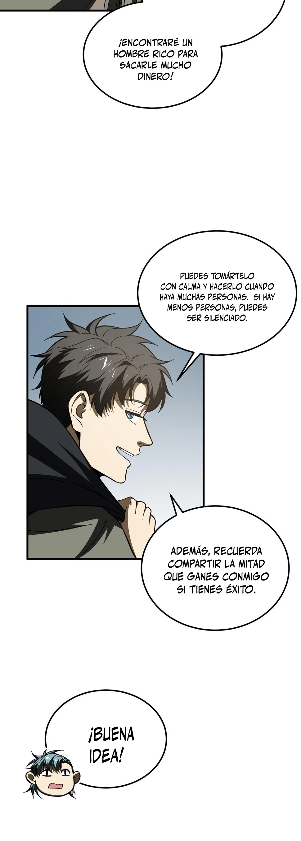 Artes Marciales Globales > Capitulo 195 > Page 161