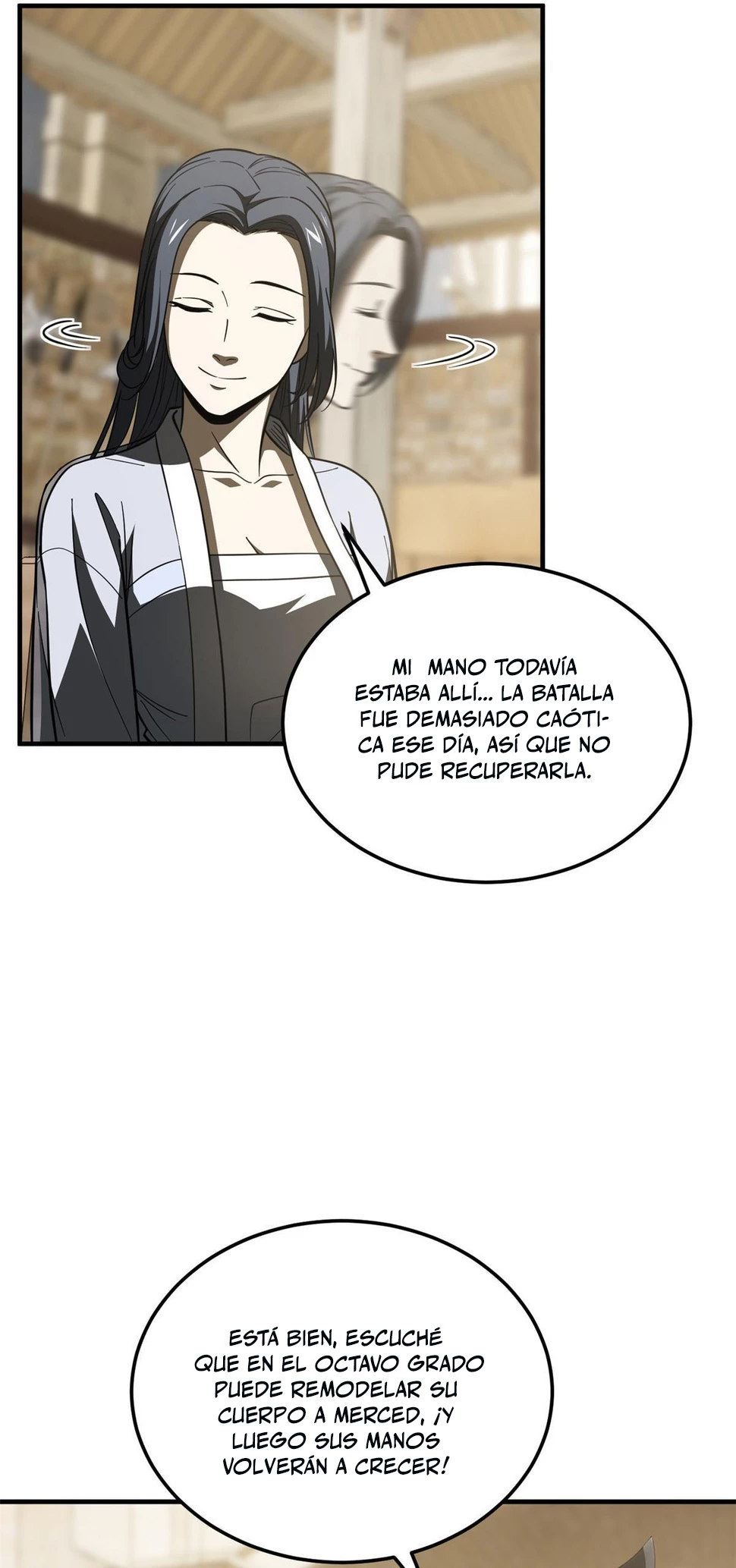 Artes Marciales Globales > Capitulo 195 > Page 221