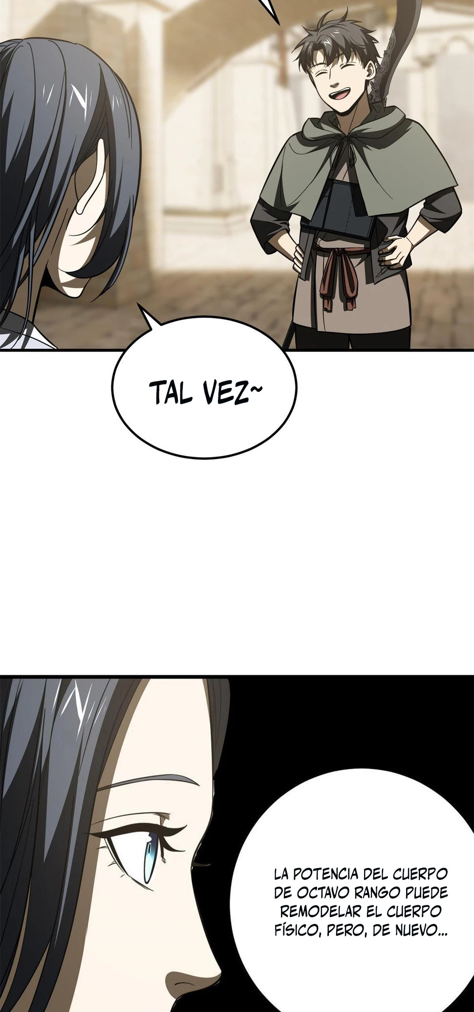 Artes Marciales Globales > Capitulo 195 > Page 231