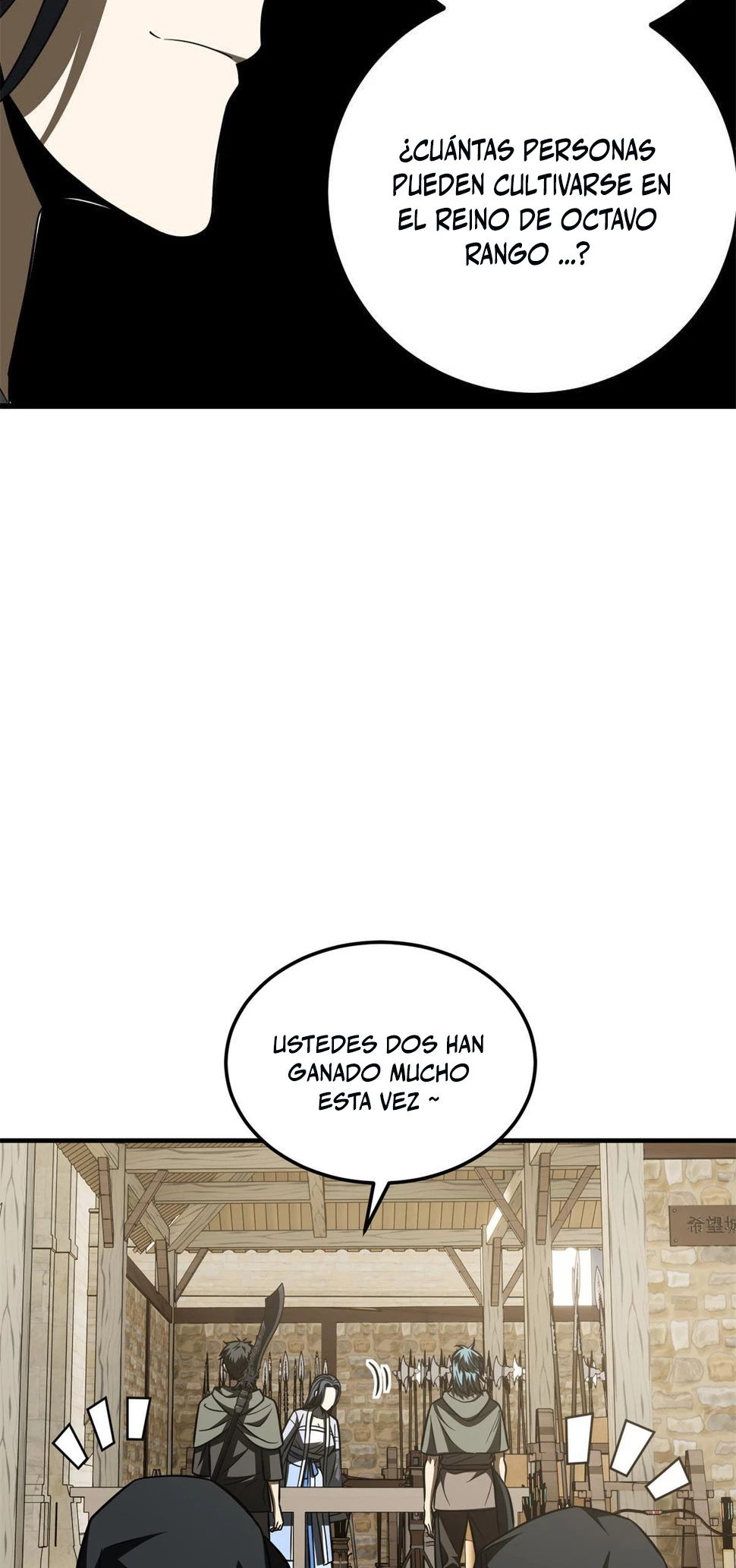 Artes Marciales Globales > Capitulo 195 > Page 241