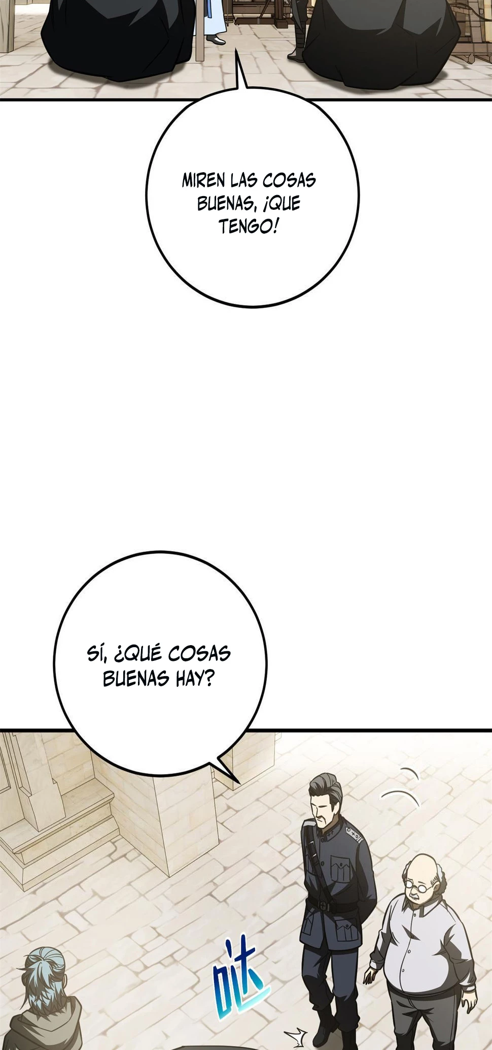 Artes Marciales Globales > Capitulo 195 > Page 261