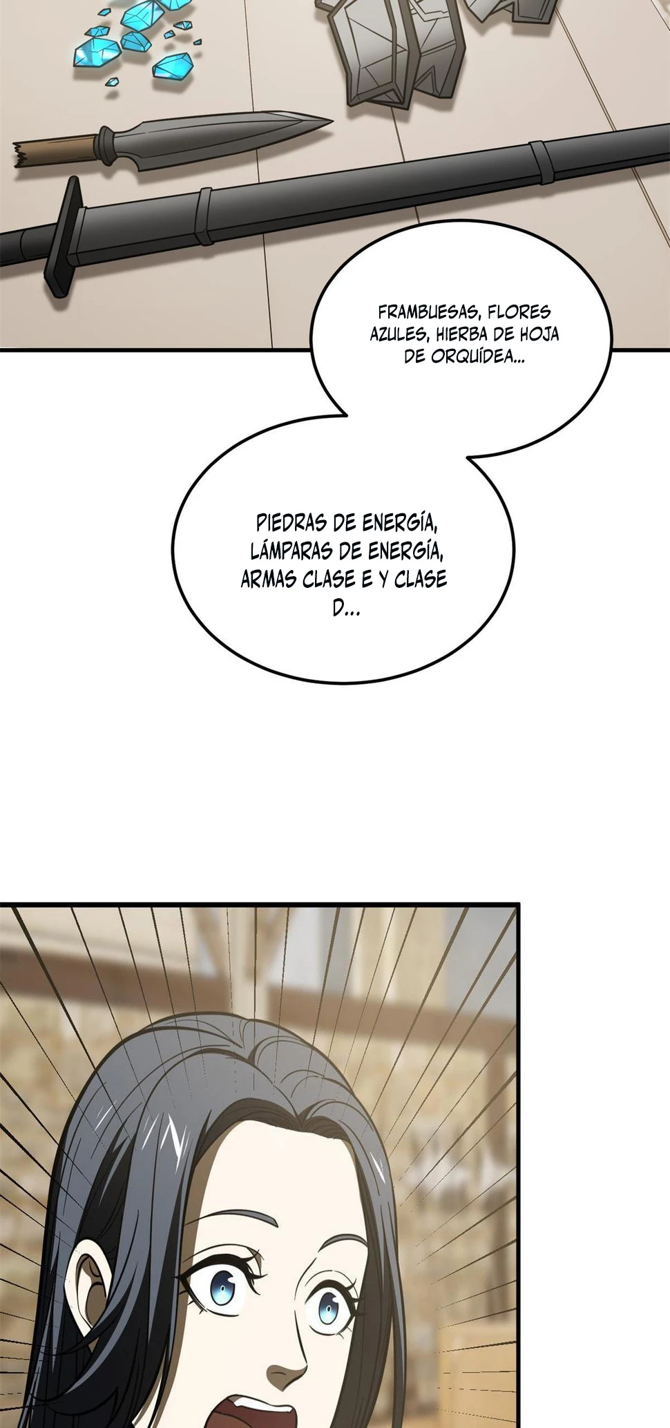 Artes Marciales Globales > Capitulo 195 > Page 291