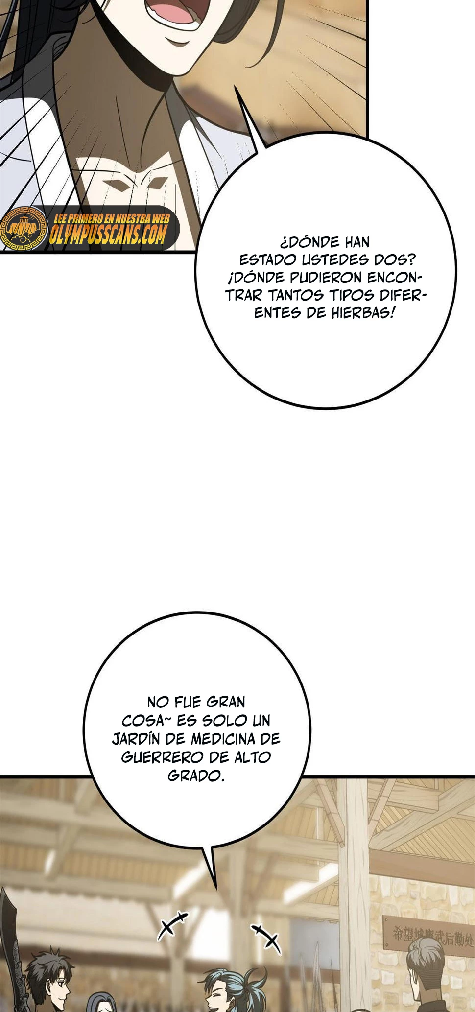 Artes Marciales Globales > Capitulo 195 > Page 301