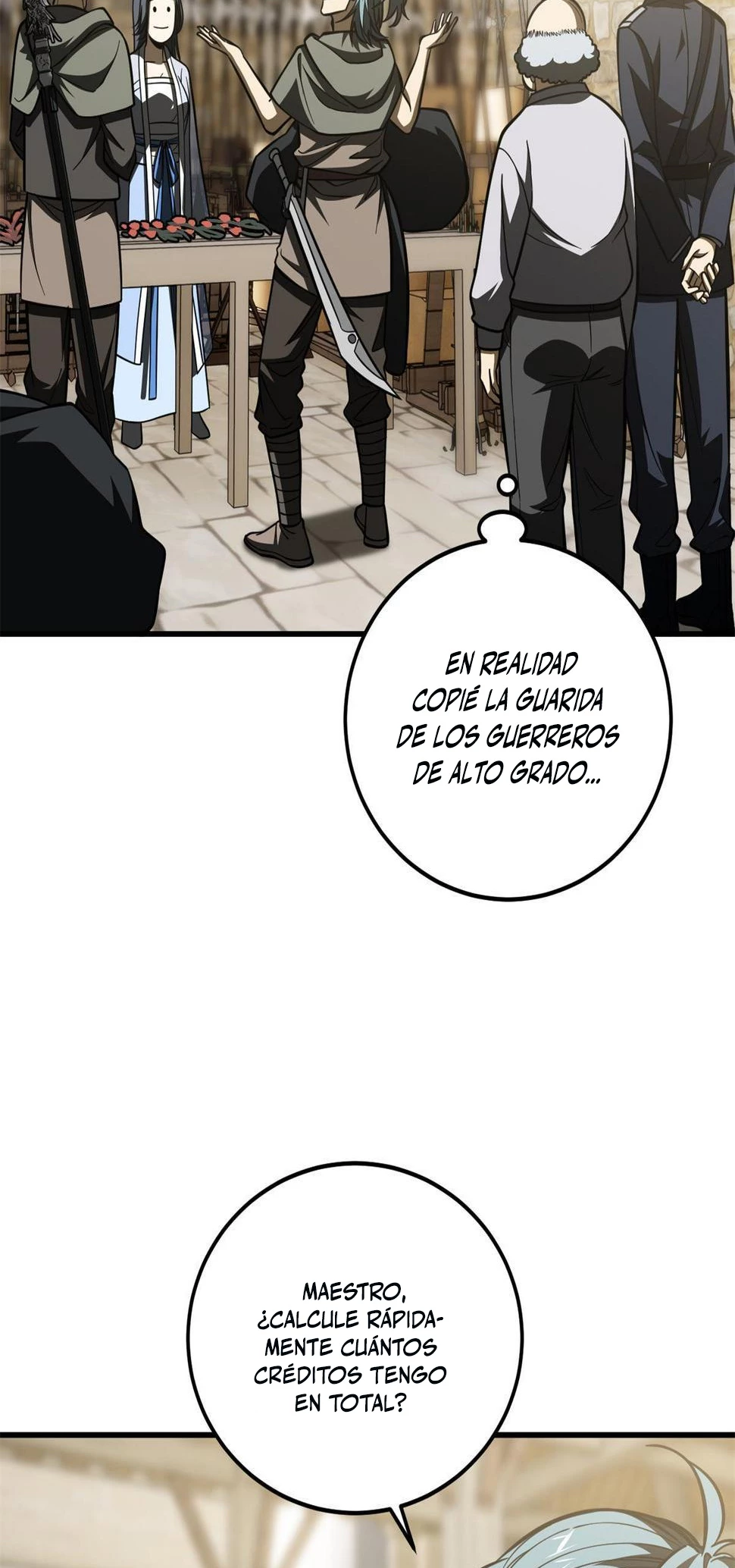 Artes Marciales Globales > Capitulo 195 > Page 311