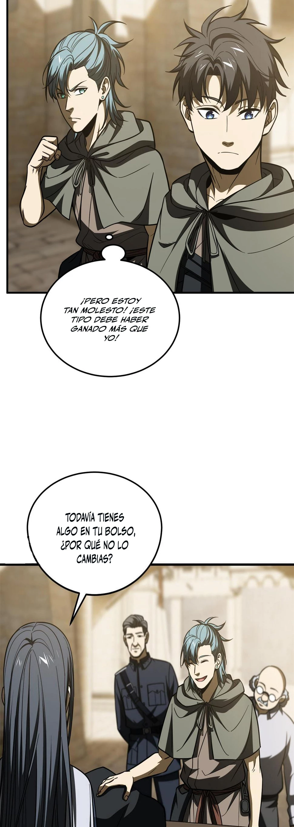 Artes Marciales Globales > Capitulo 195 > Page 351