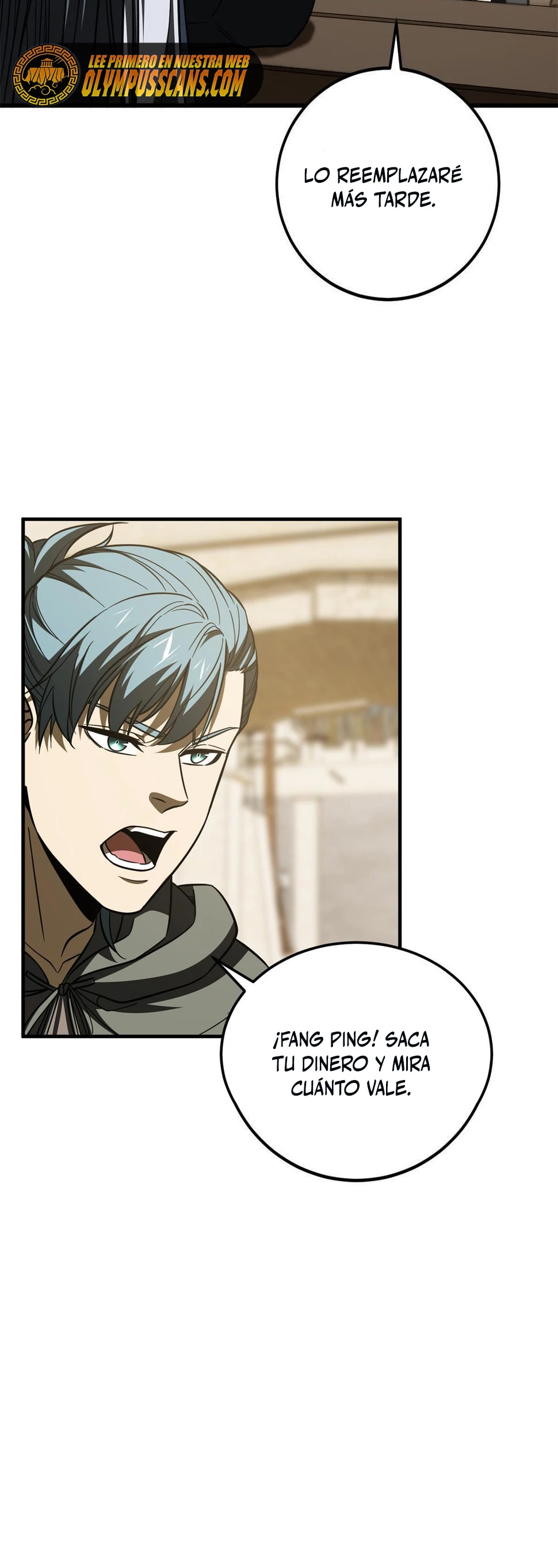 Artes Marciales Globales > Capitulo 195 > Page 361